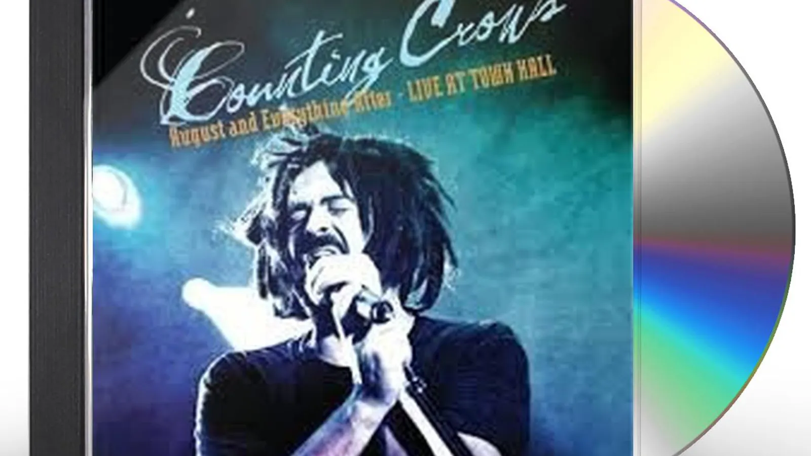 その他 Counting Crows - August and Everything After/Live at Town Hall g6bh9ry Counting Crows - August And Everything After – Live From