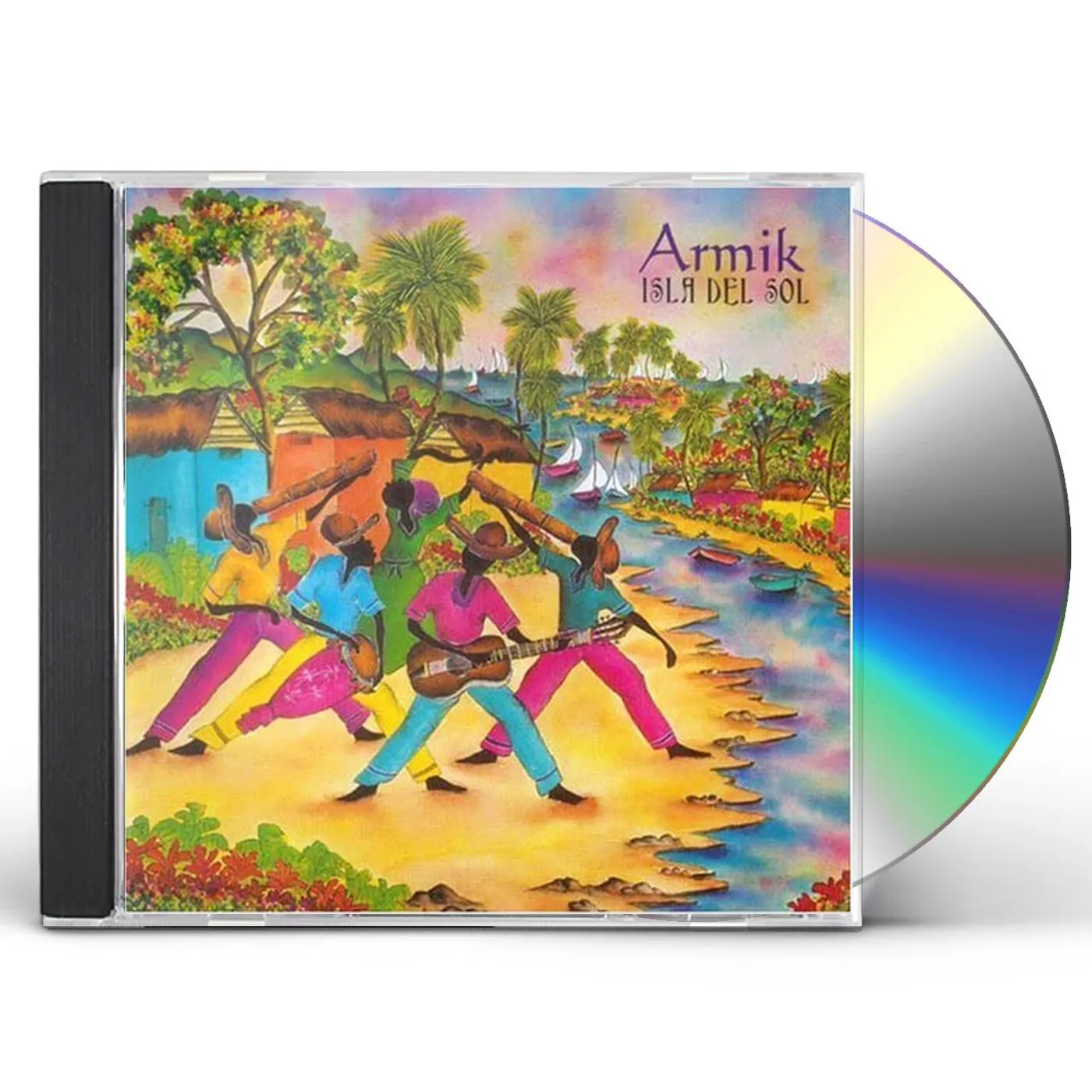 Armik ISLA DEL SOL CD