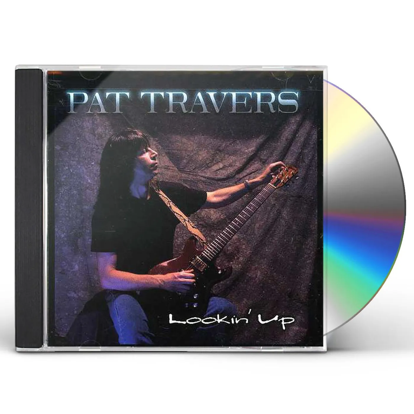Pat Travers LOOKIN UP CD