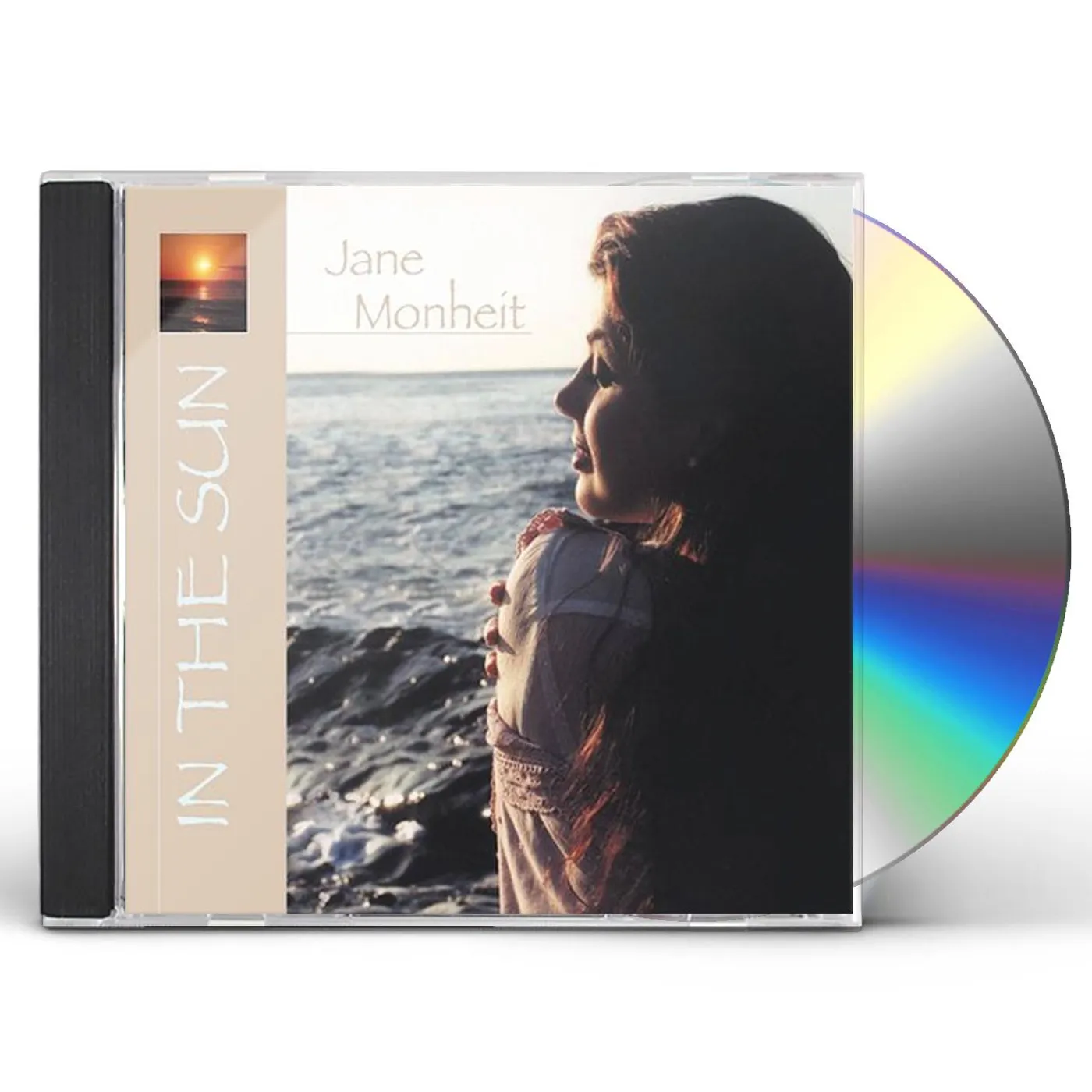 Jane Monheit IN THE SUN CD
