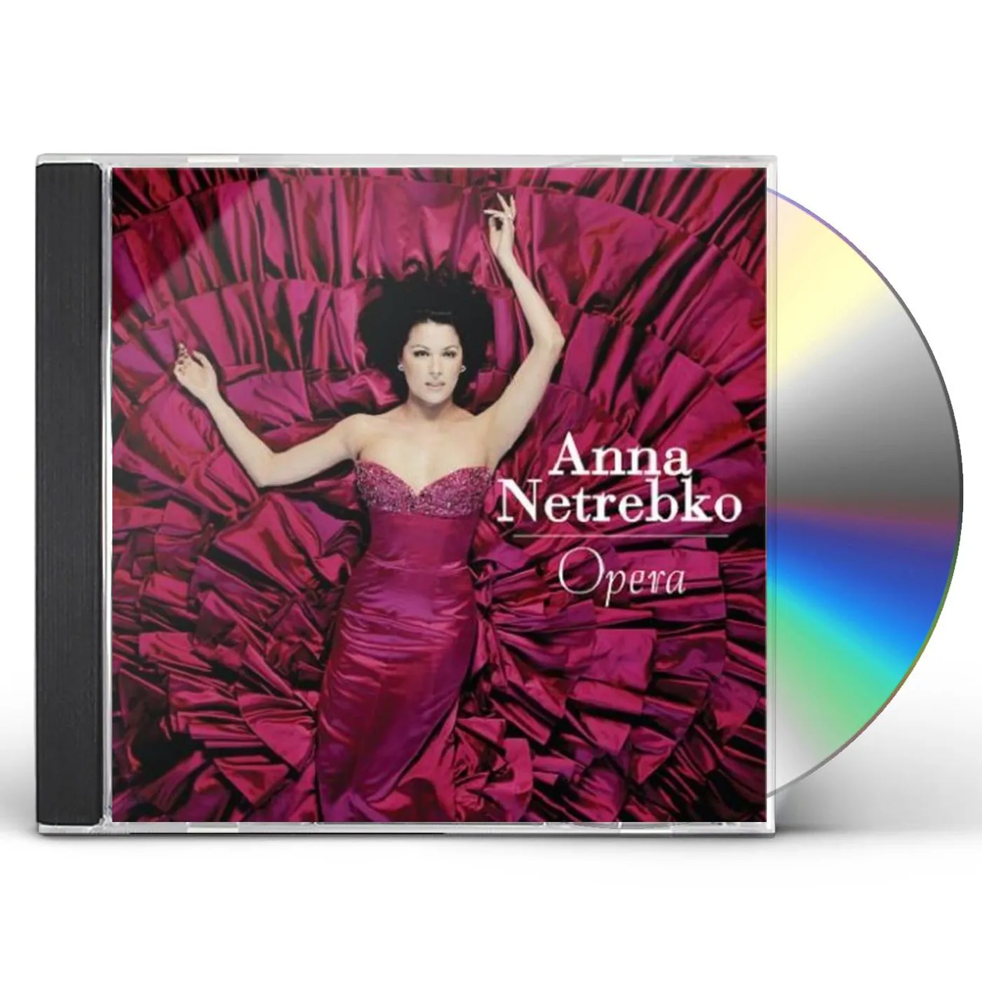 Anna Netrebko OPERA CD