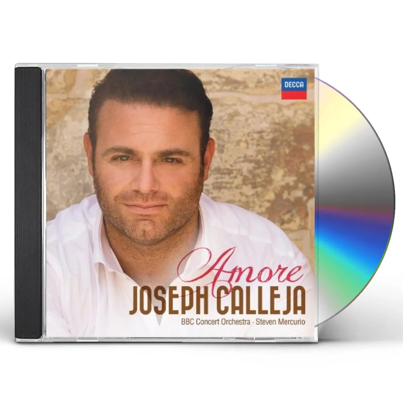 Joseph Calleja AMORE CD