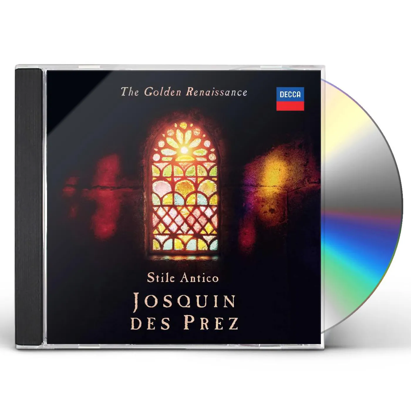 Stile Antico GOLDEN RENAISSANCE: JOSQUIN DES PREZ CD