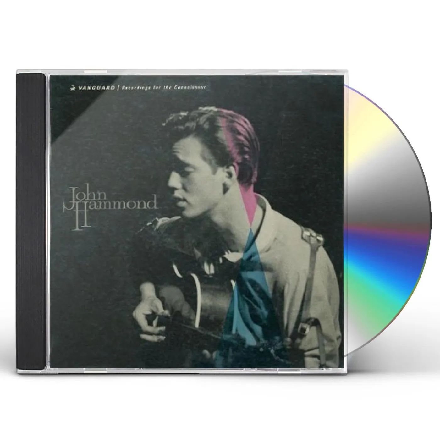 JOHN HAMMOND CD
