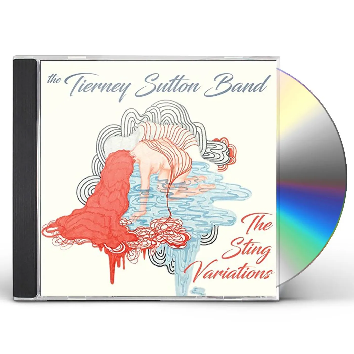 Tierney Sutton STING VARIATIONS CD