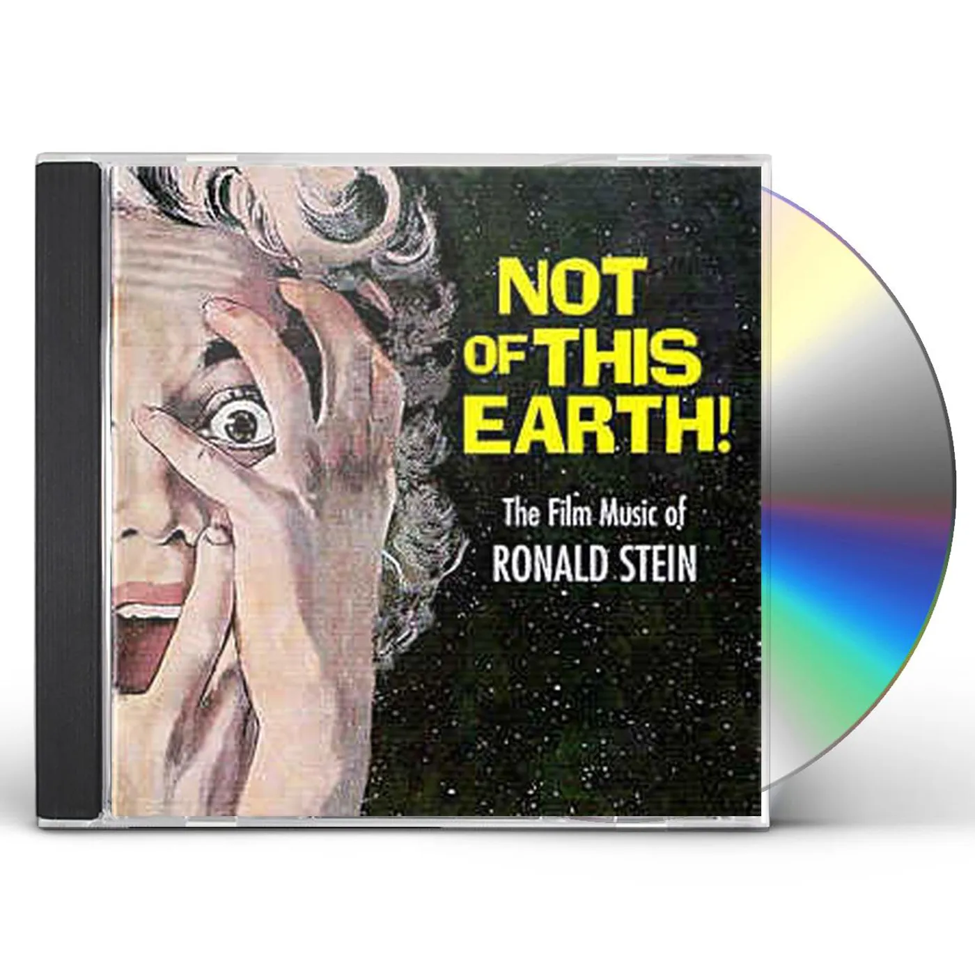 NOT OF THIS EARTH: FILM MUSIC OF RONALD STEIN CD
