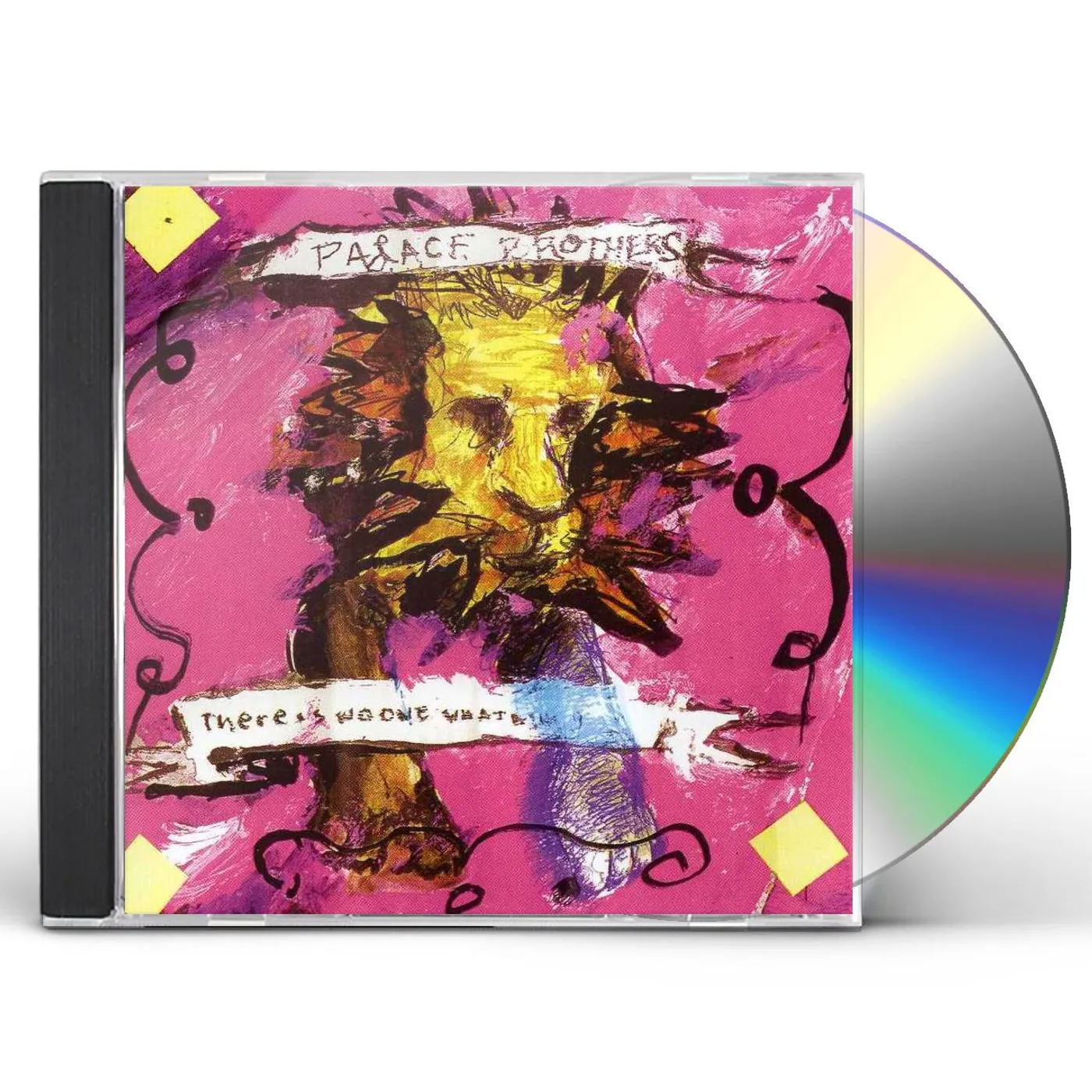 Palace Brothers THERE IS NO ONE WHAT WILL TAKE CARE OF YOU CD