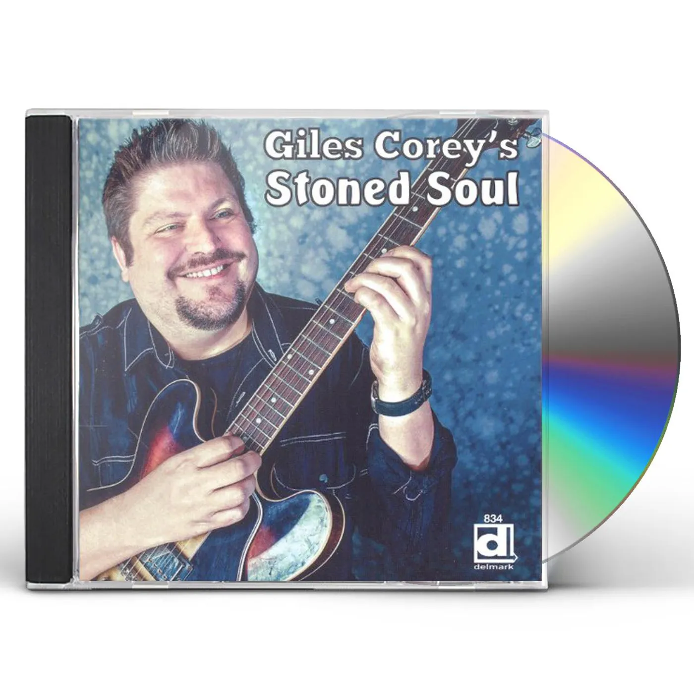 Giles Corey STONED SOUL CD