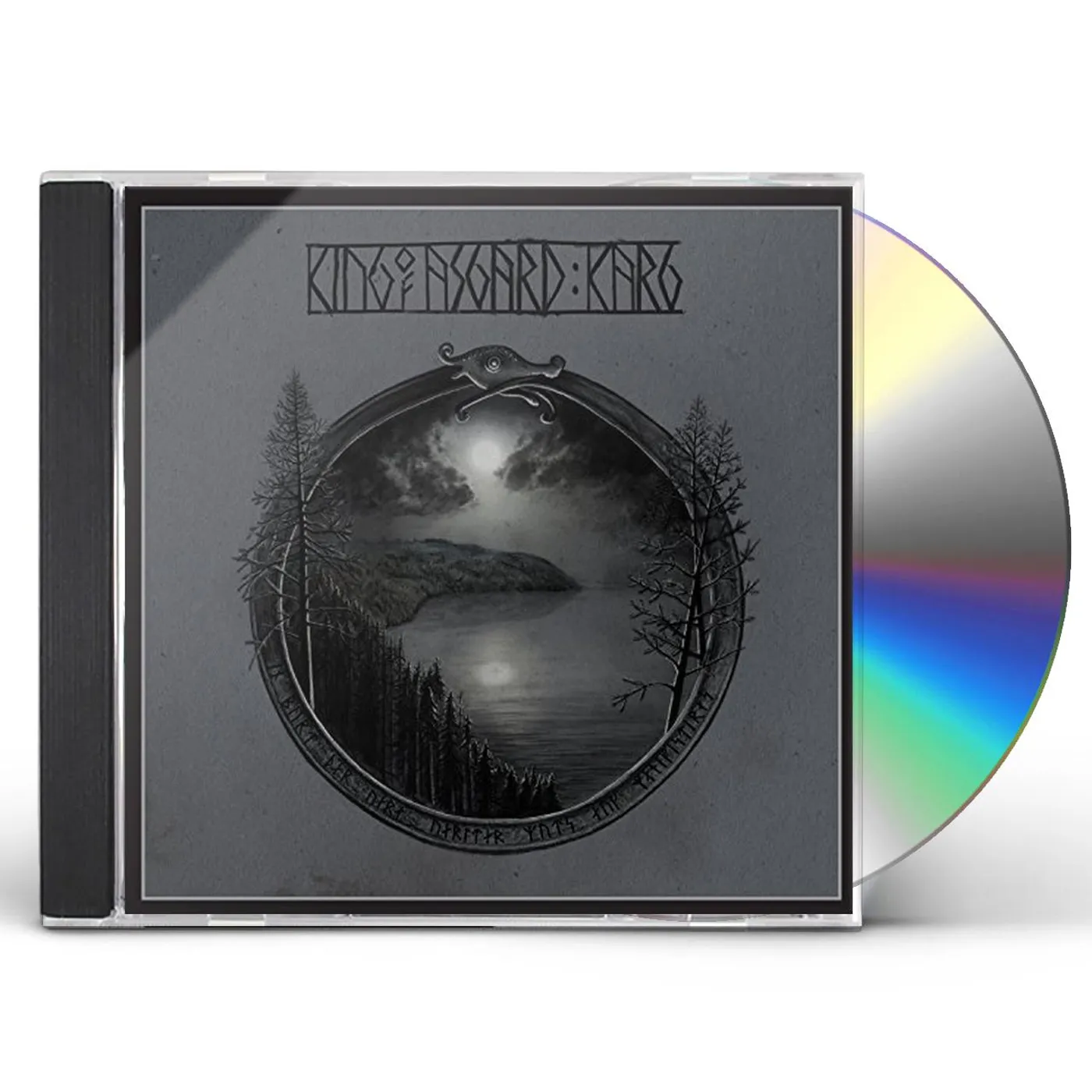 King of Asgard KARG CD
