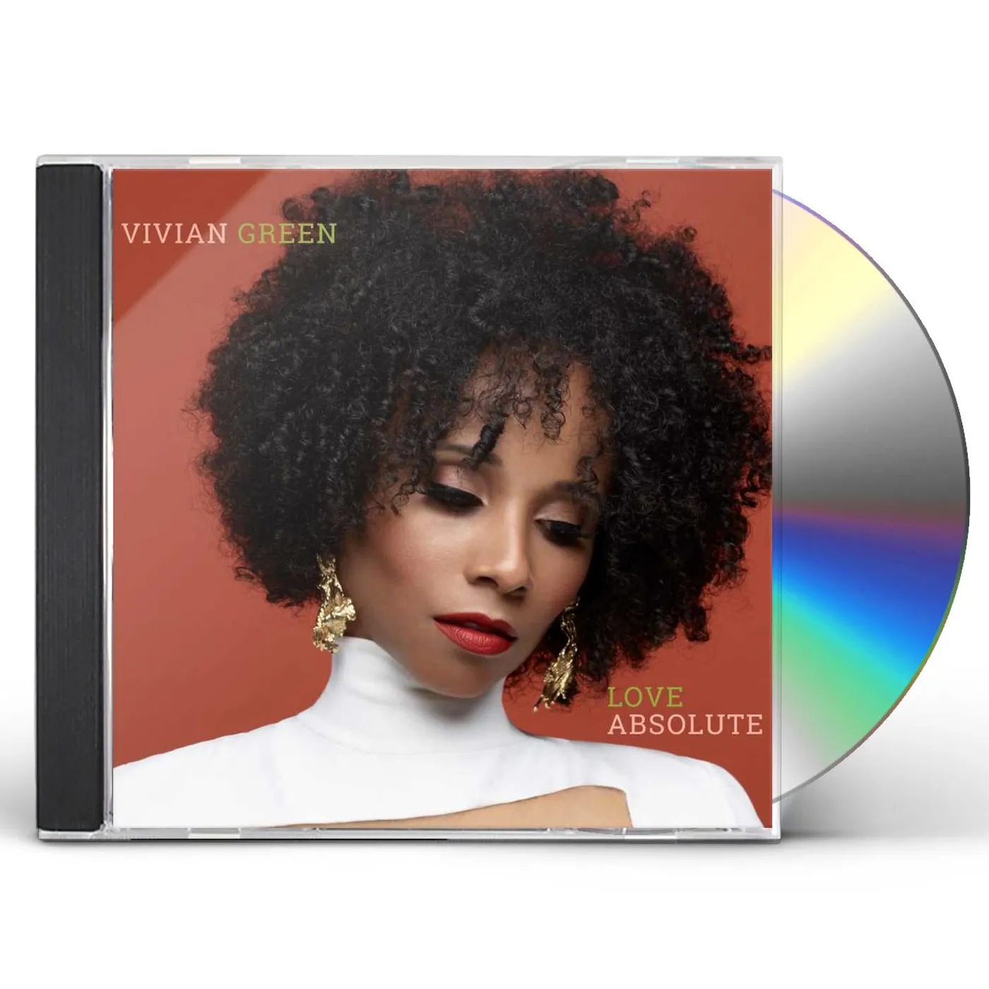 Vivian Green Love Absolute CD