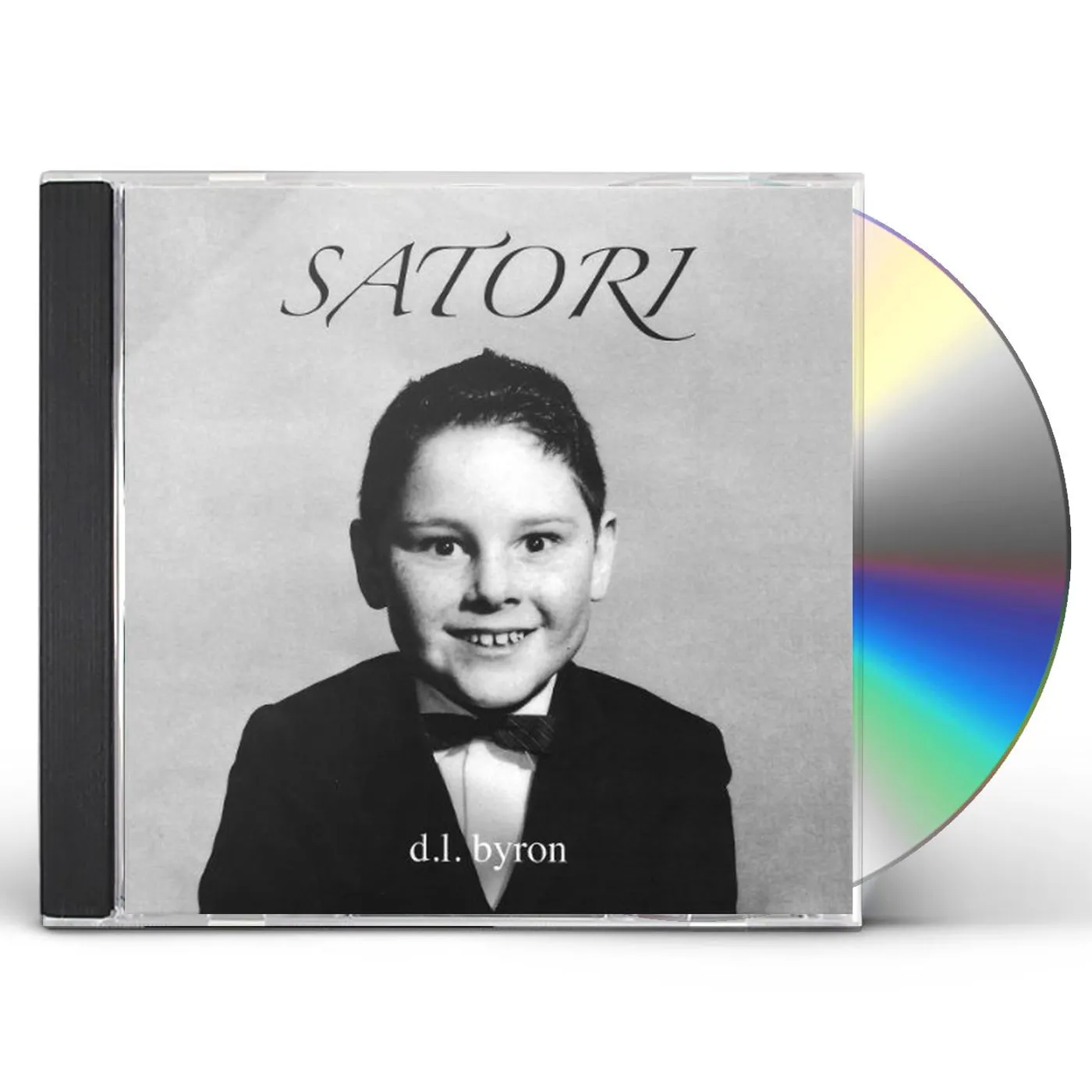 D.L. Byron SATORI CD