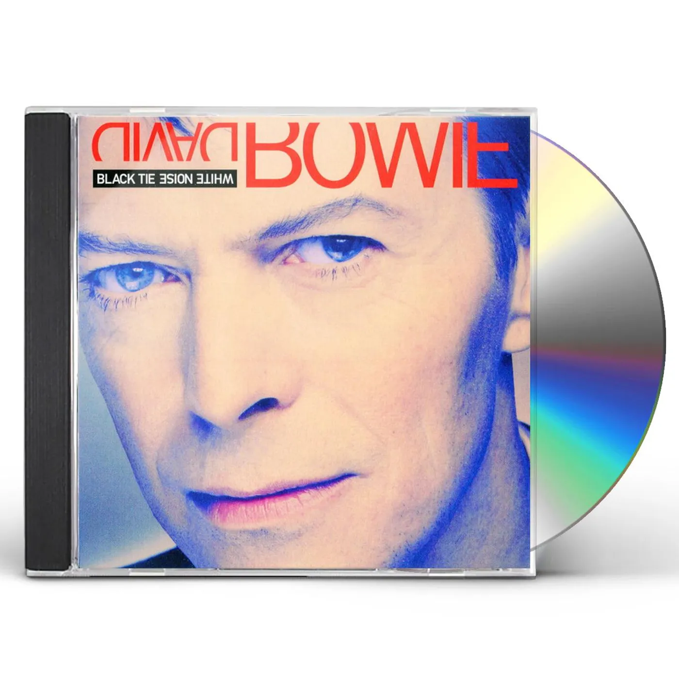 David Bowie BLACK TIE WHITE NOISE (2021 REMASTER) CD