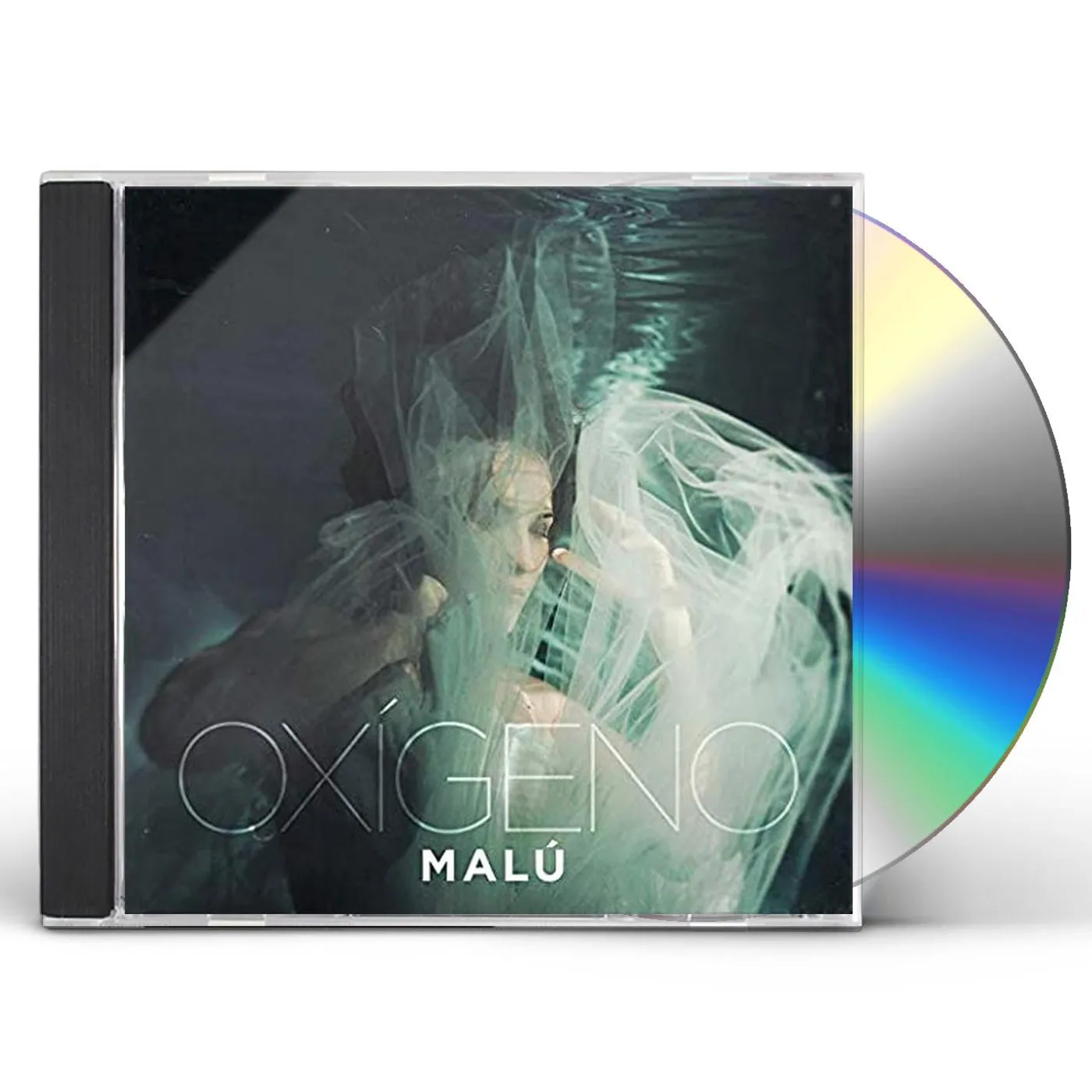 Malú OXIGENO CD
