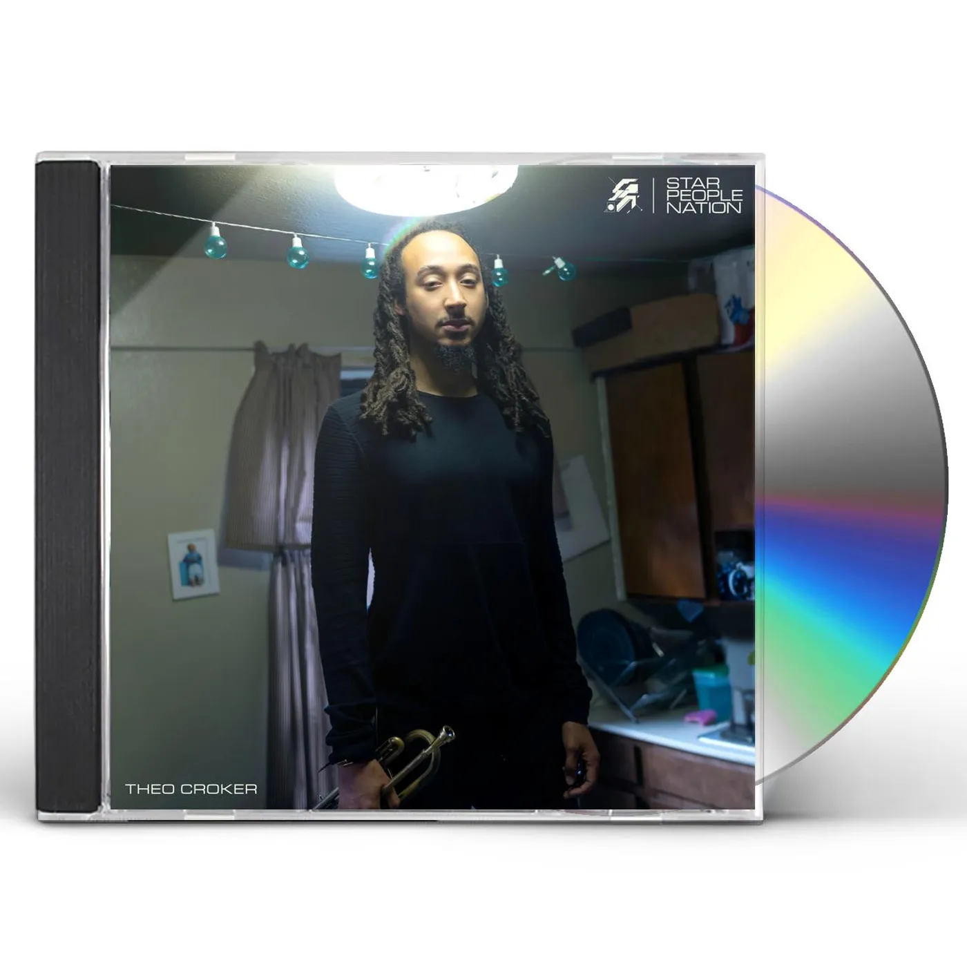Theo Croker STAR PEOPLE NATION CD