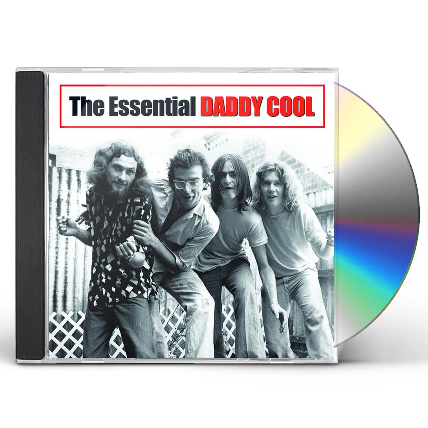 ESSENTIAL DADDY COOL (GOLD SERIES) CD