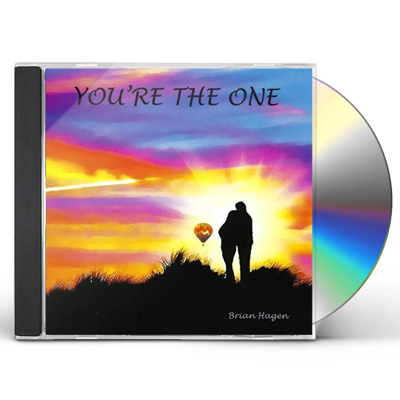 Brian Hagen YOU'RE THE ONE CD