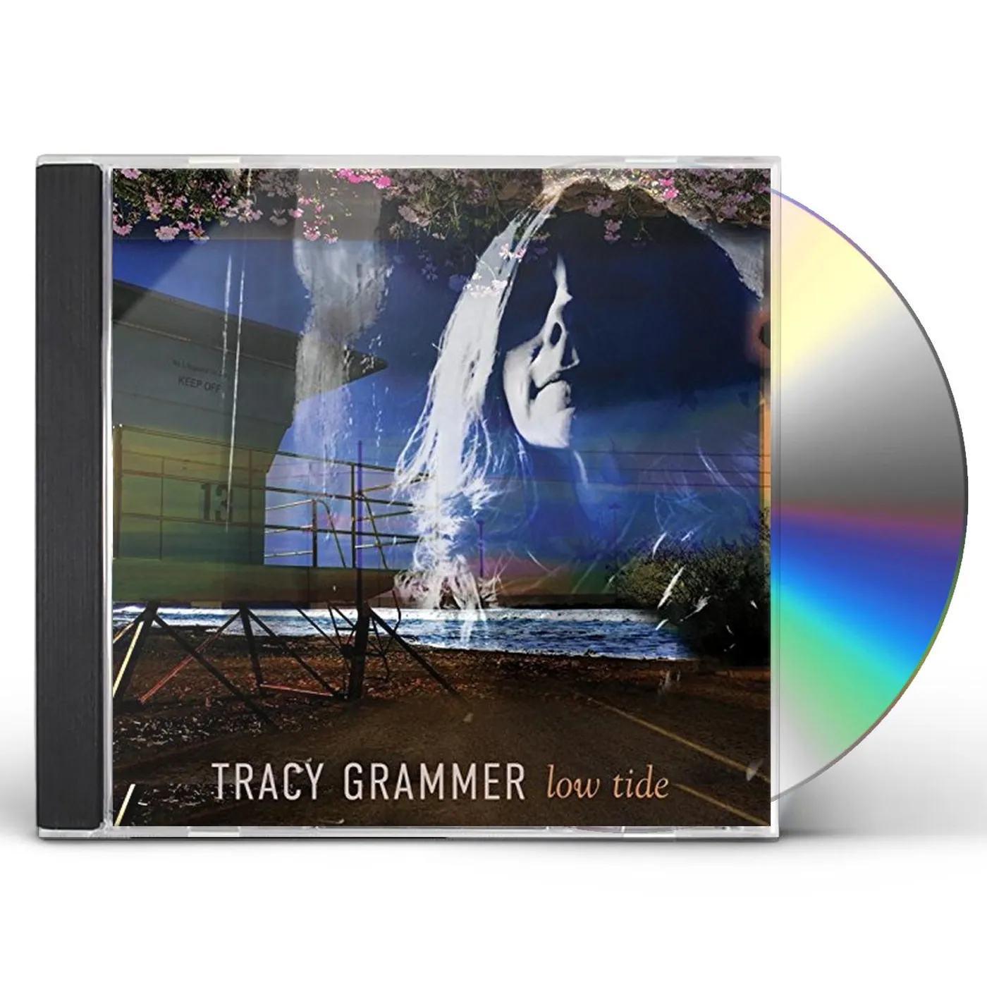 Tracy Grammer LOW TIDE CD