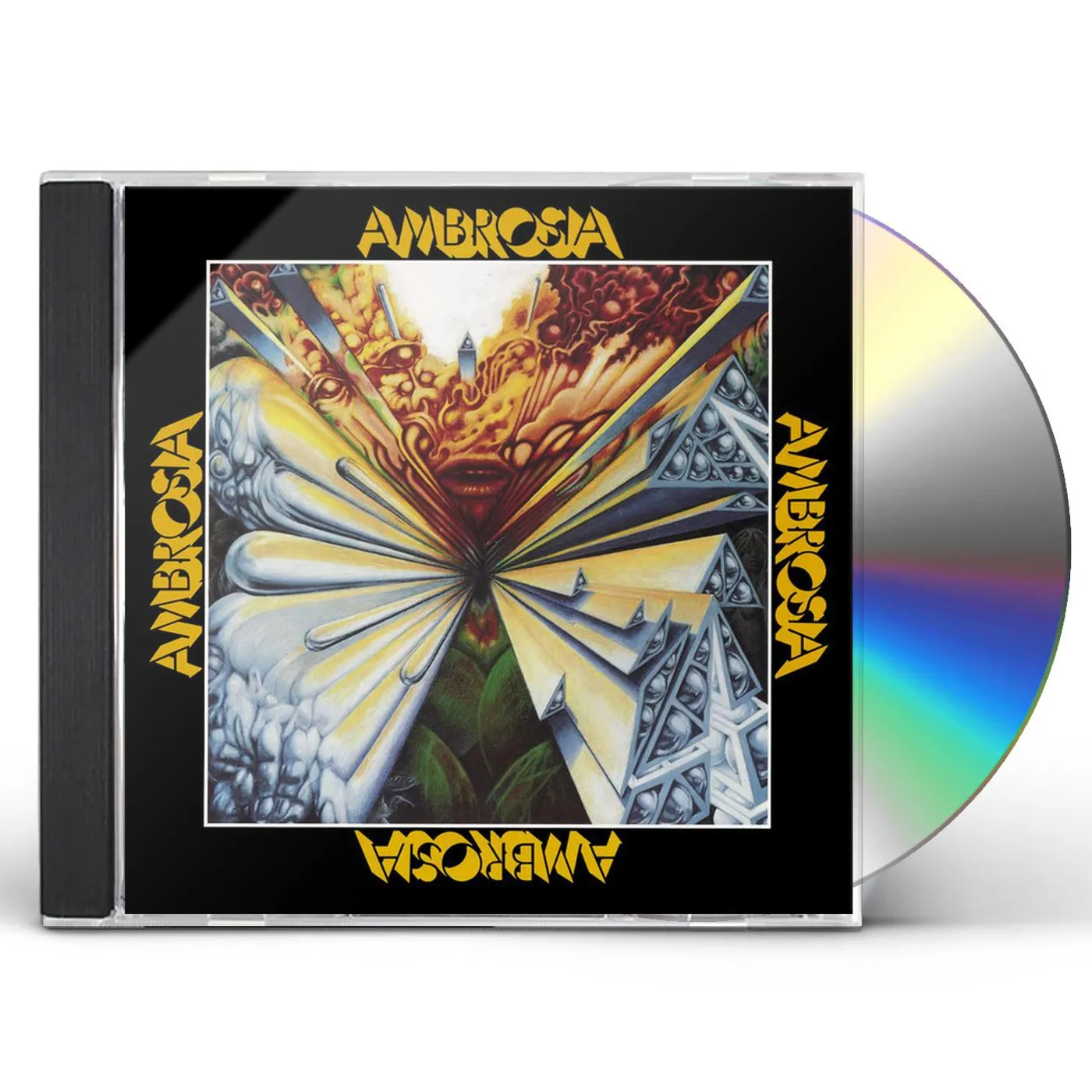 Ambrosia(@) CD