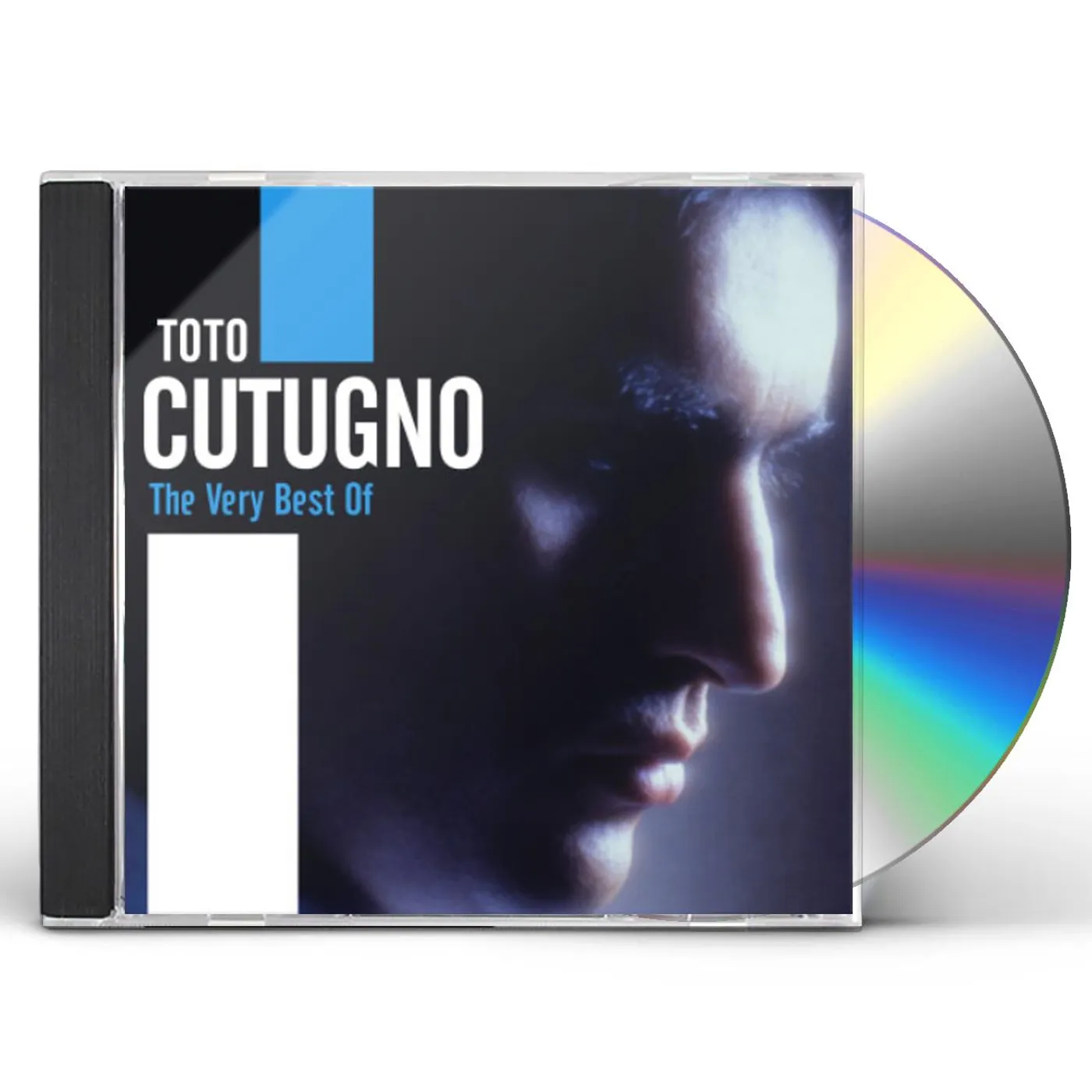 Toto Cutugno VERY BEST OF CD
