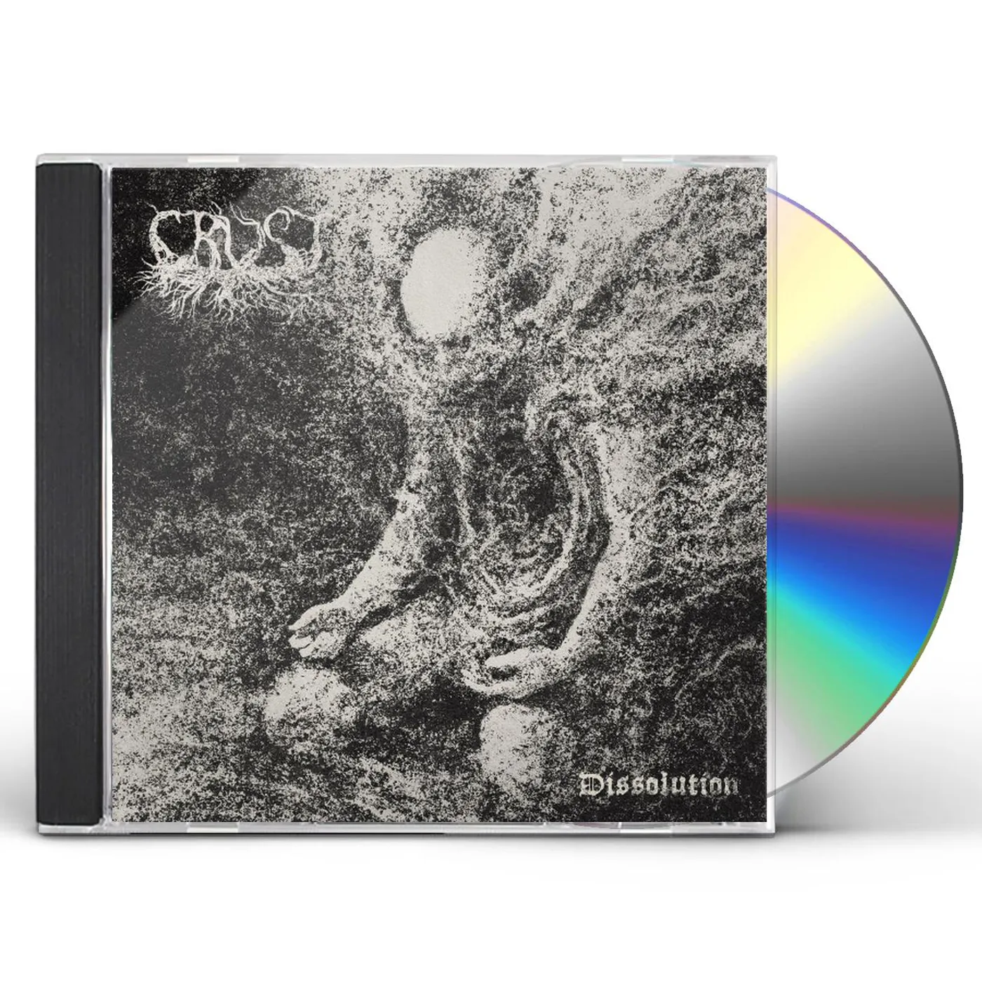 Crust DISSOLUTION CD