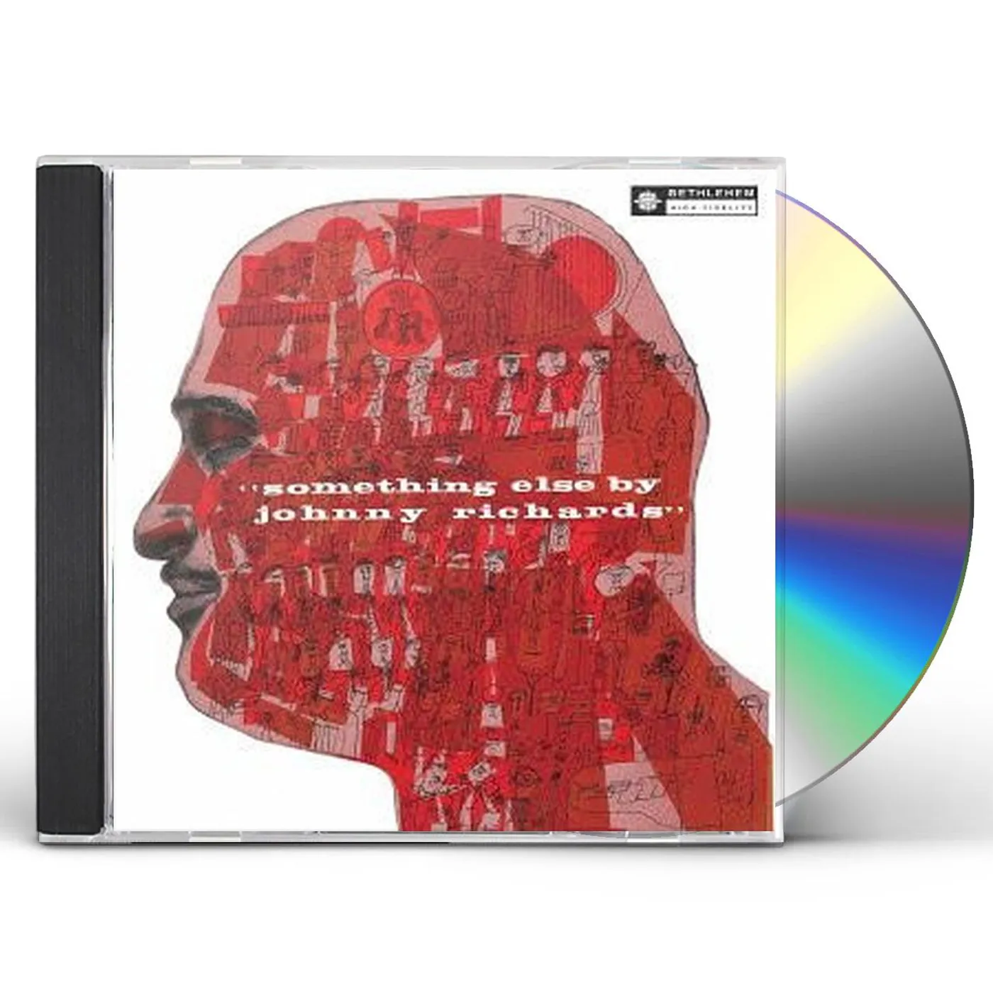Johnny Richards SOMETHING ELSE CD