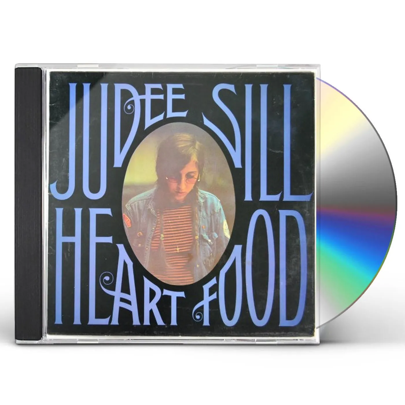 Judee Sill HEART FOOD CD