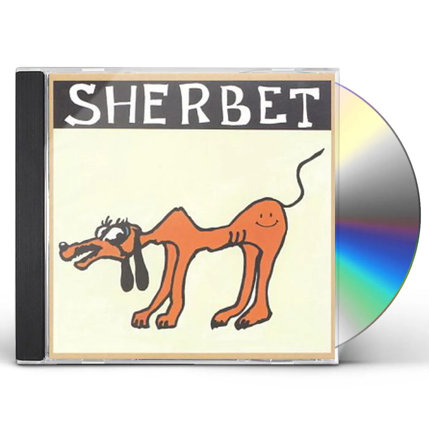 Sherbet SEKILALA CD