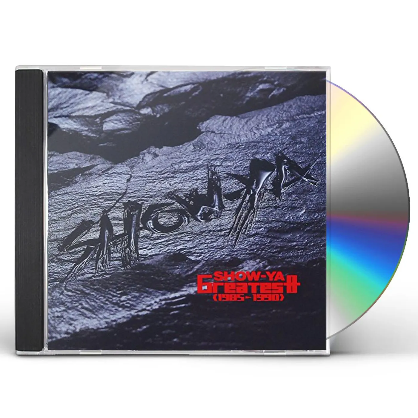 SHOW-YA GREATEST 1985-1990 CD