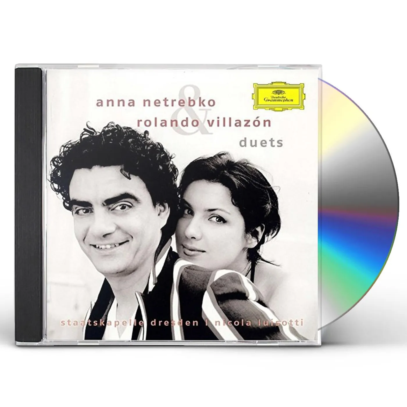 Anna Netrebko DUETS: LIMITED CD