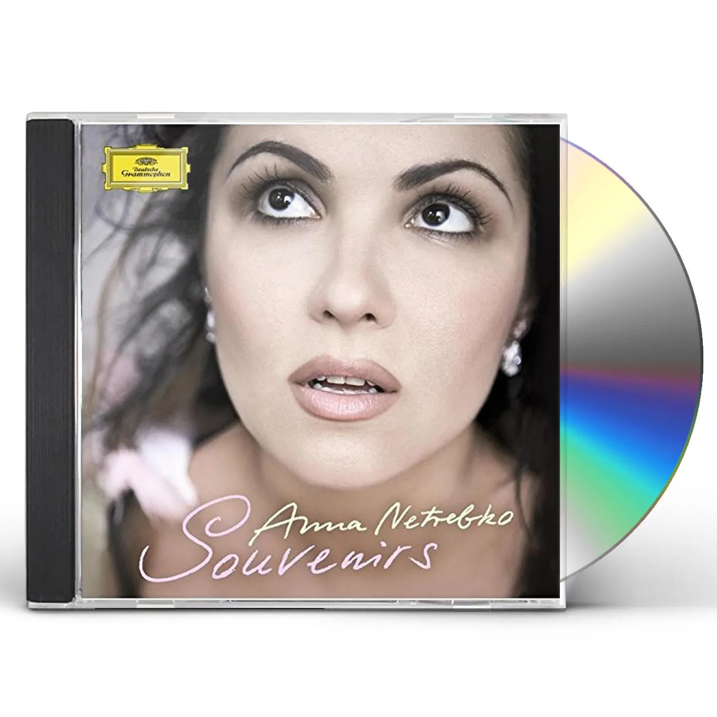 Anna Netrebko SOUVENIRS: LIMITED CD