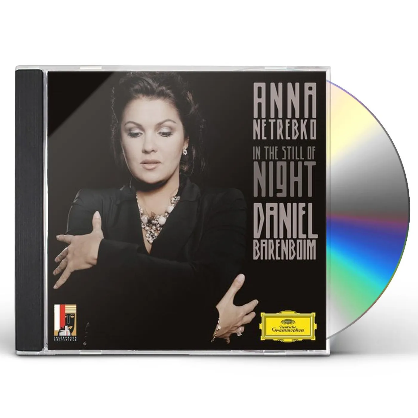 Anna Netrebko IN THE STILL OF NIGHT: LIMITED CD
