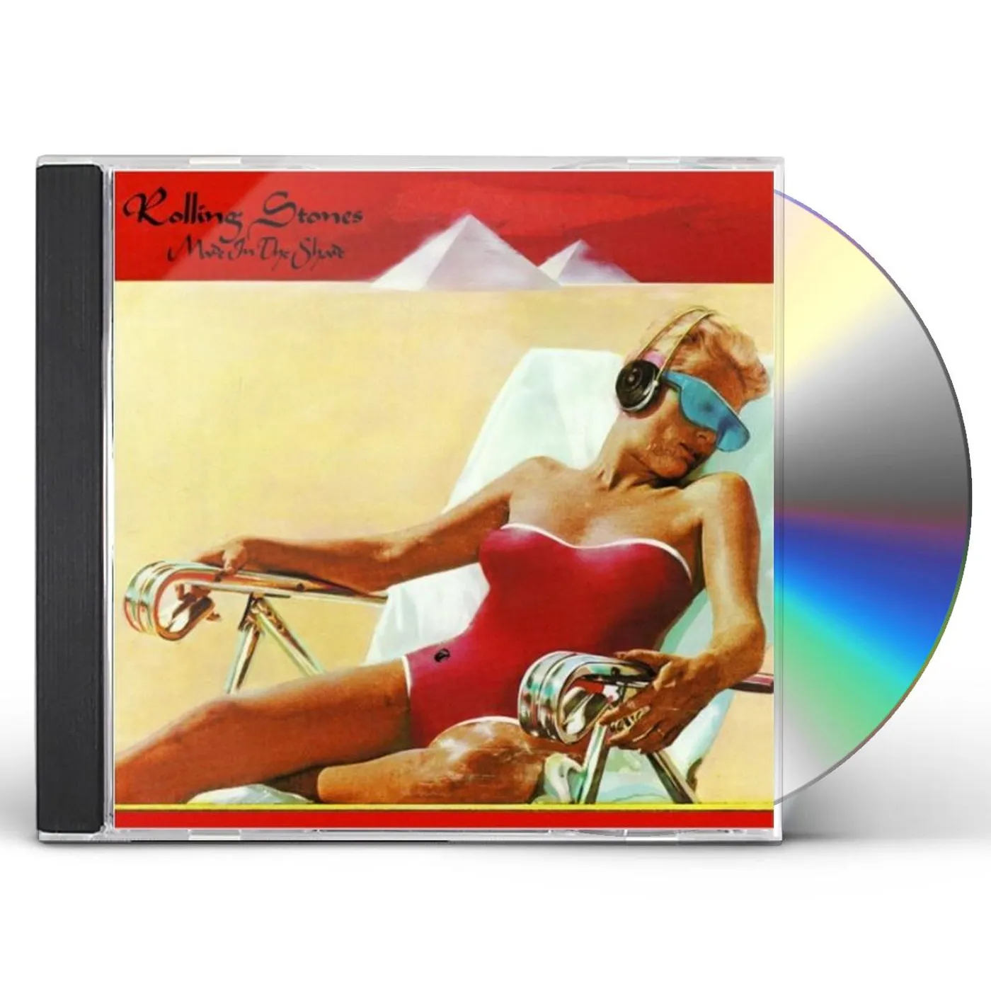 The Rolling Stones MADE IN THE SHADE (SHM-CD) CD