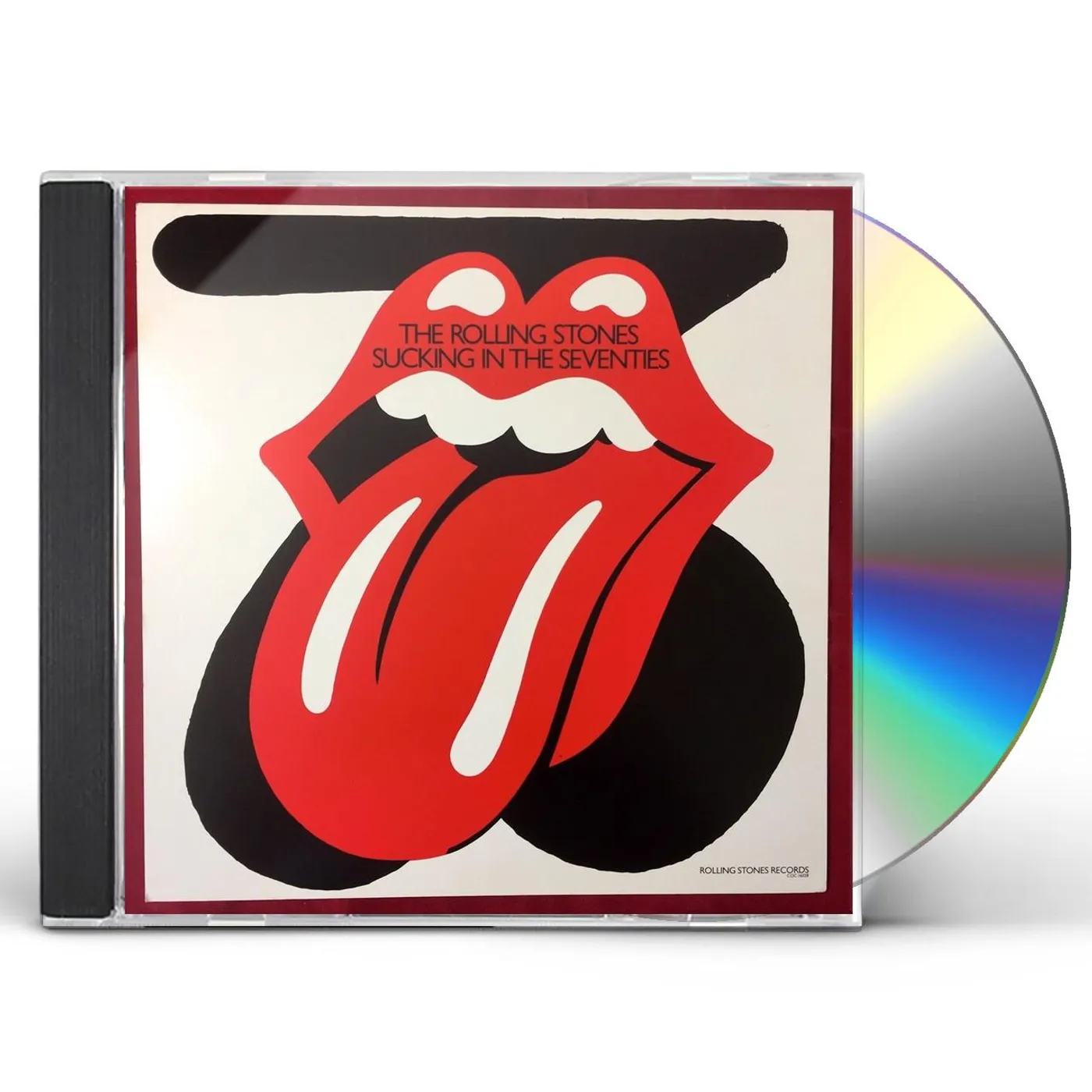 The Rolling Stones SUCKING IN THE SEVENTIES CD
