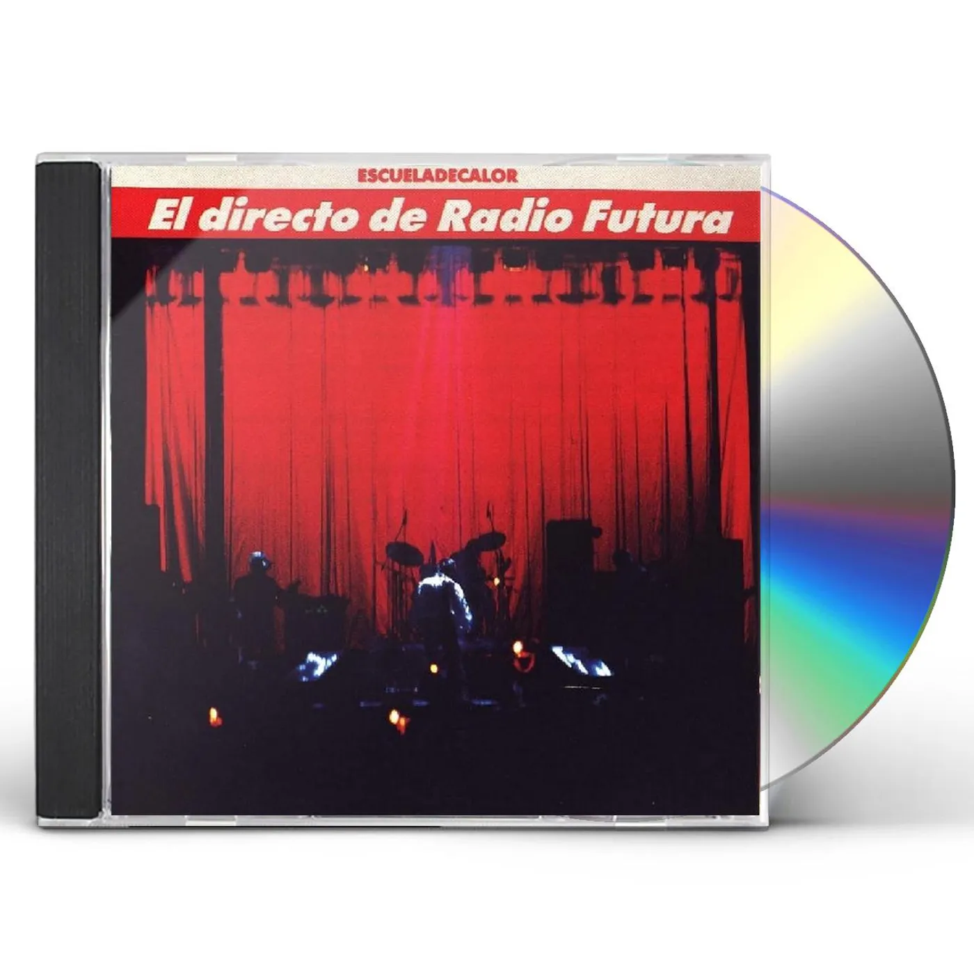 EL DIRECTO DE RADIO FUTURA CD