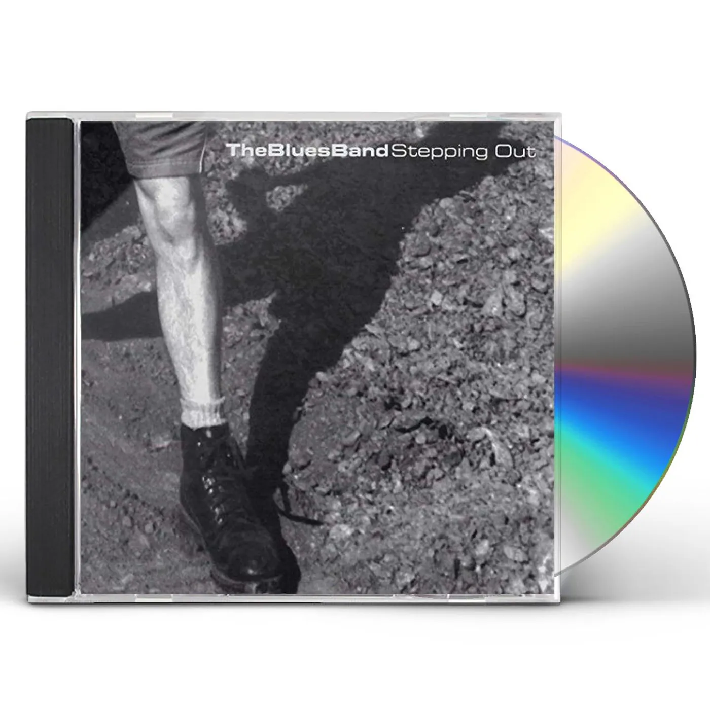 The Blues Band STEPPING OUT CD