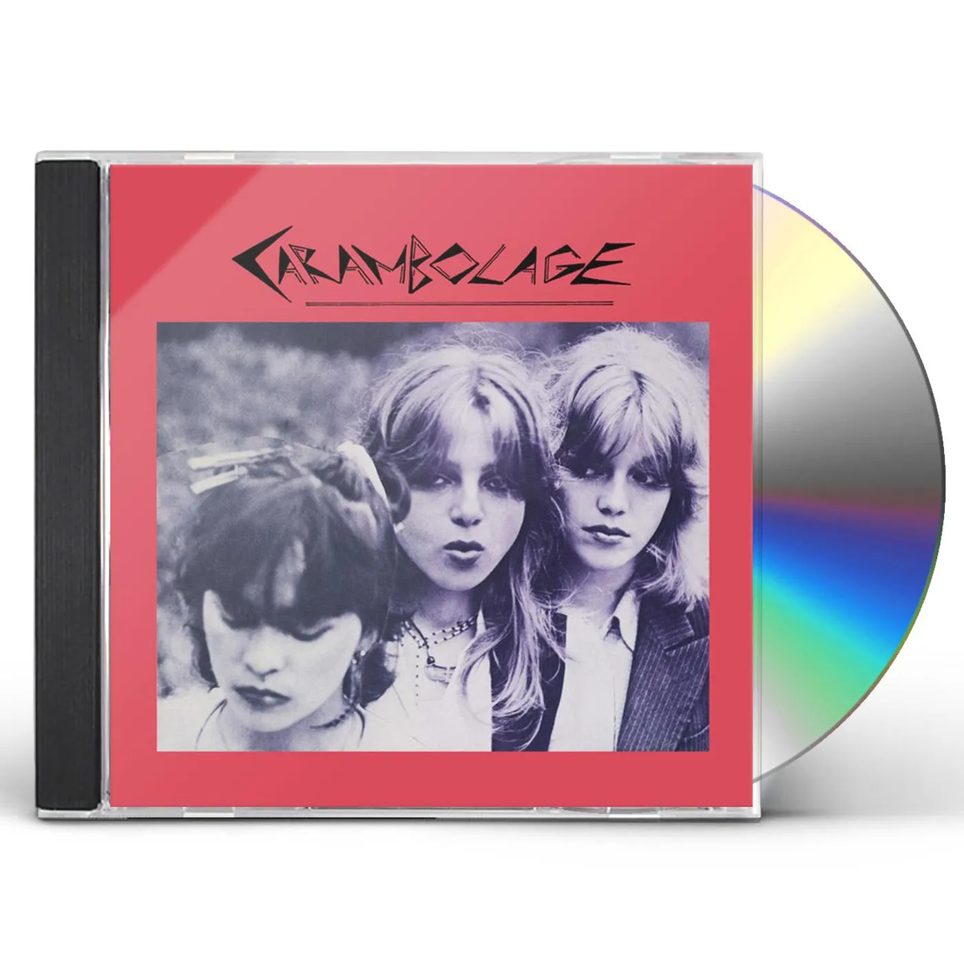 CARAMBOLAGE CD