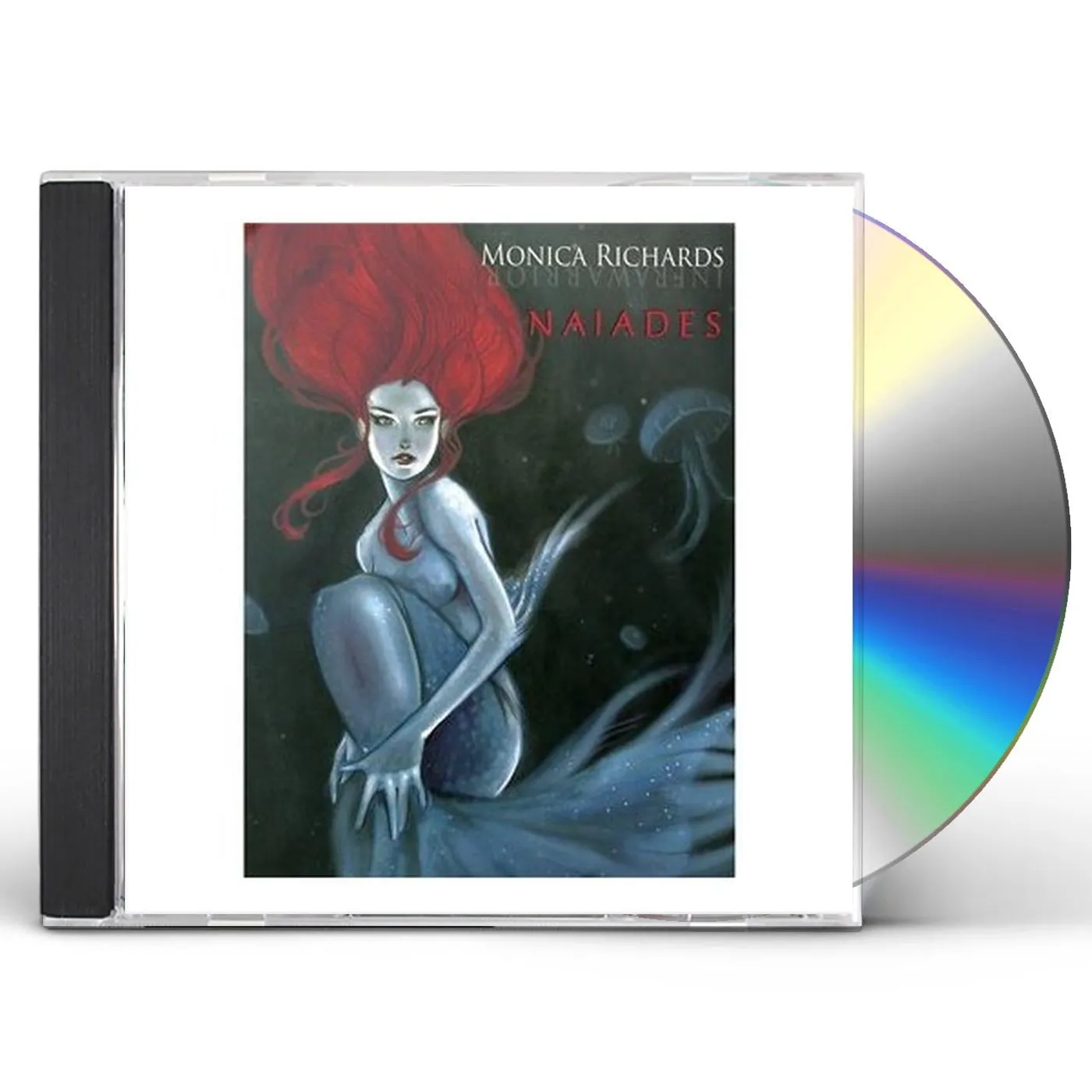 Monica Richards NAIADES CD
