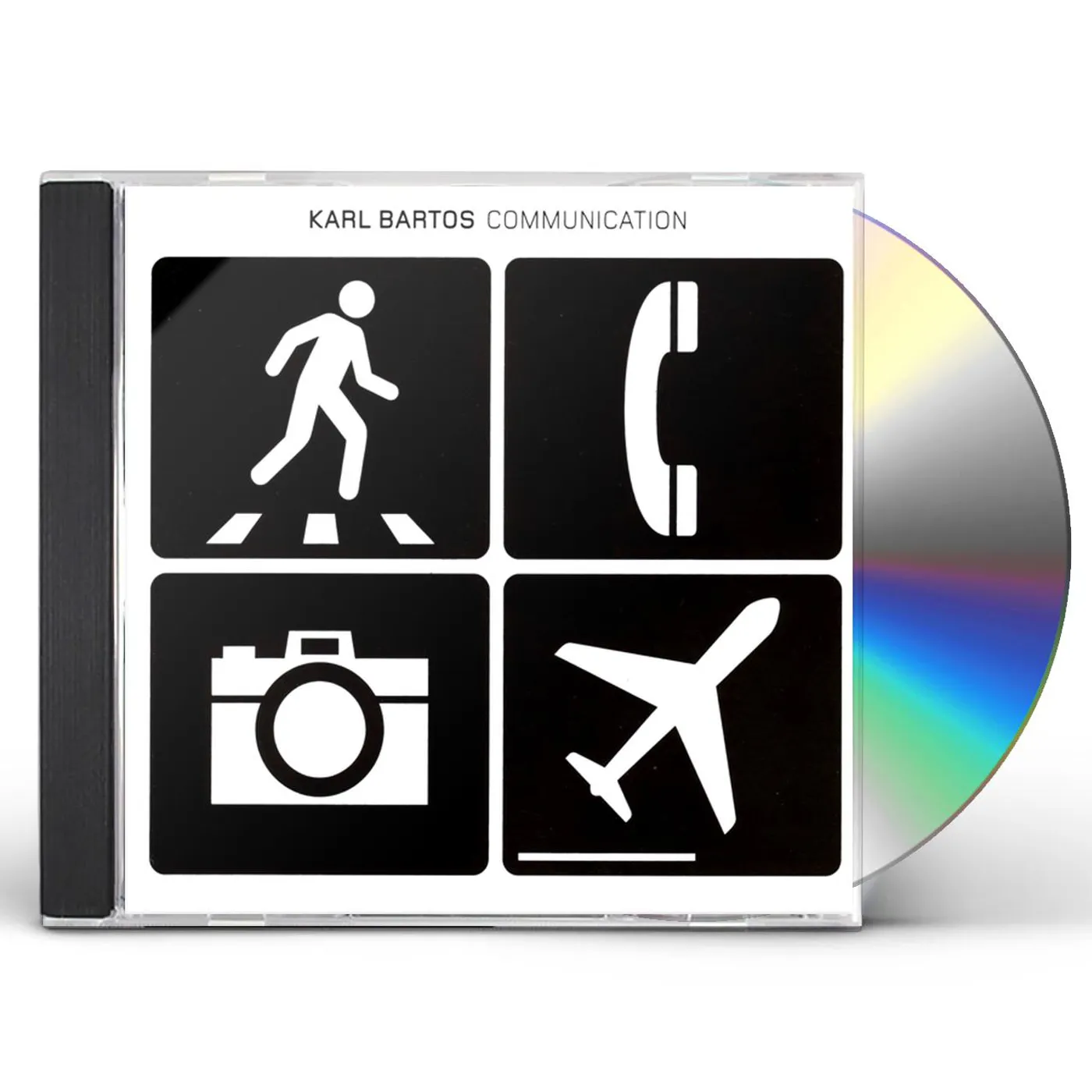 Karl Bartos COMMUNICATION CD
