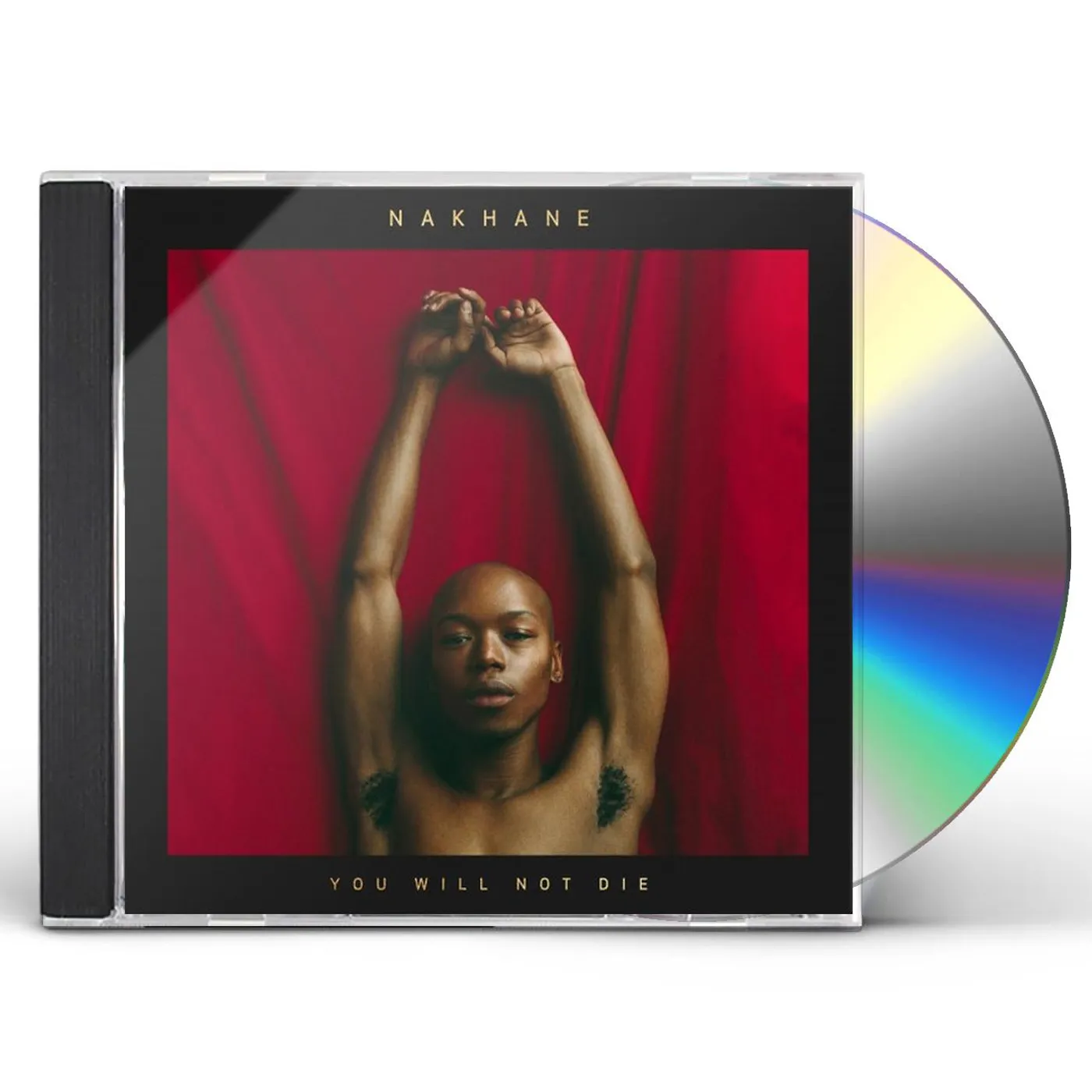 Nakhane YOU WILL NOT DIE CD