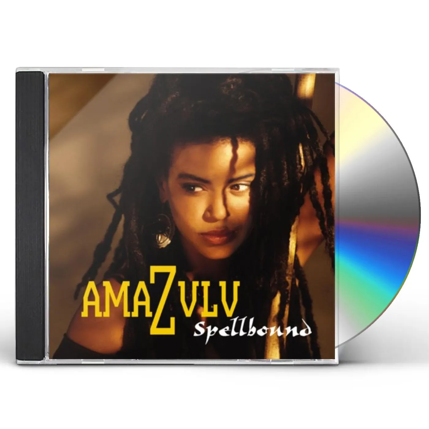 Amazulu SPELLBOUND CD