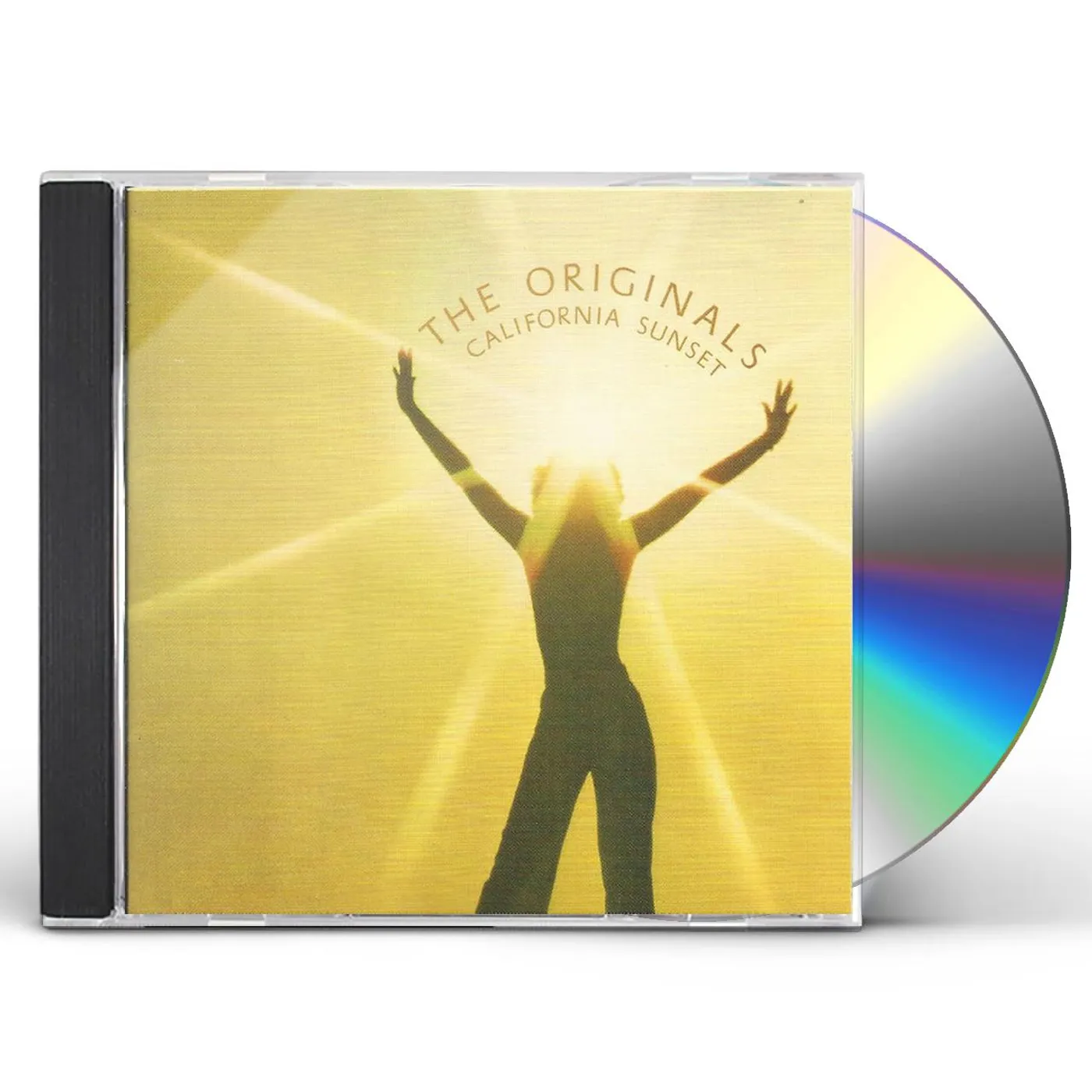 The Originals CALIFORNIA SUNSET CD