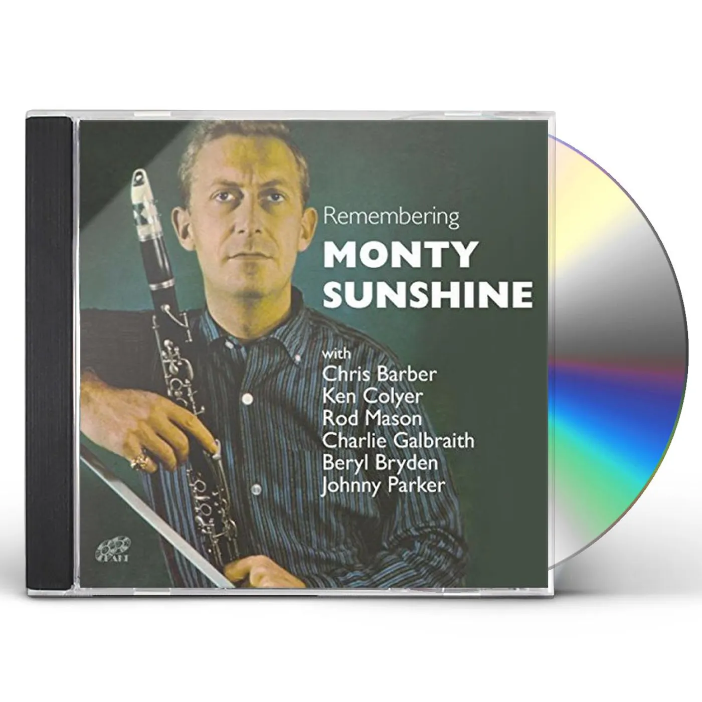 REMEMBERING MONTY SUNSHINE CD