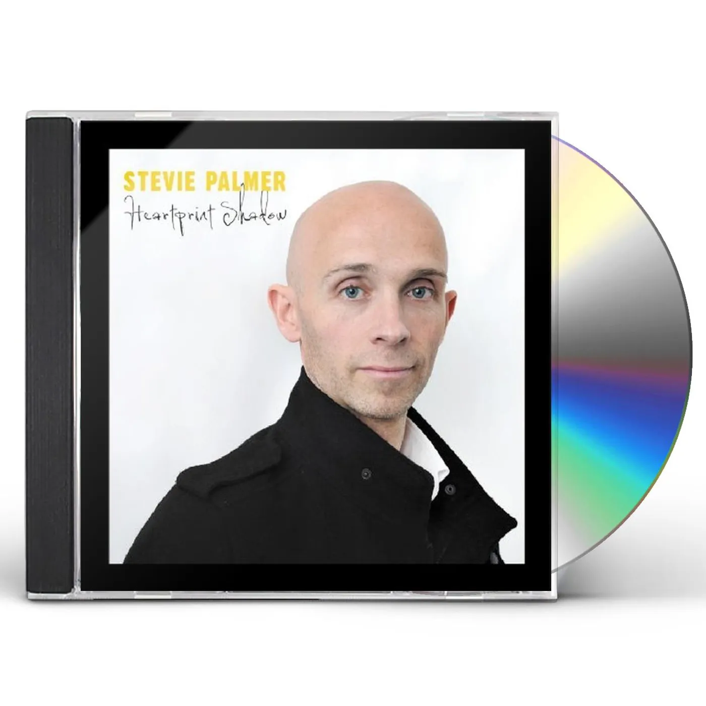 Stevie Palmer HEARTPRINT SHADOW CD