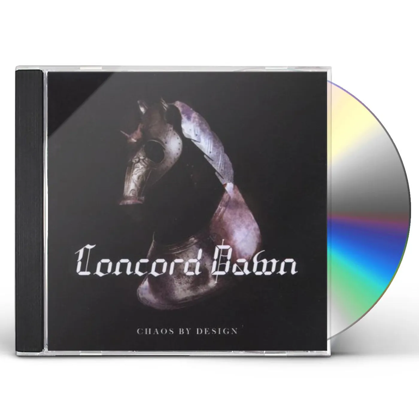 Concord Dawn CHAOS BY DESIGN CD