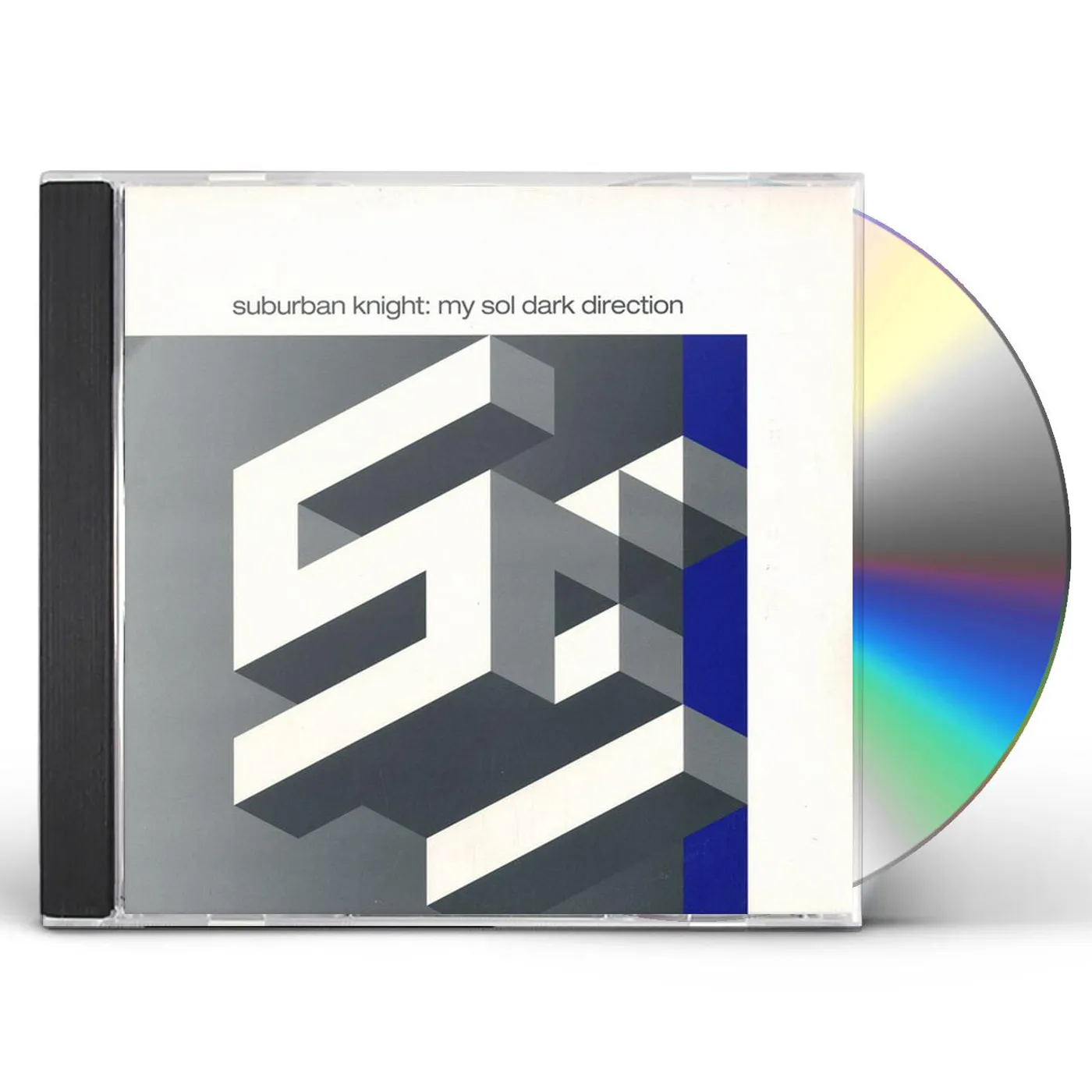 Suburban Knight MY SOL DARK DIRECTION CD