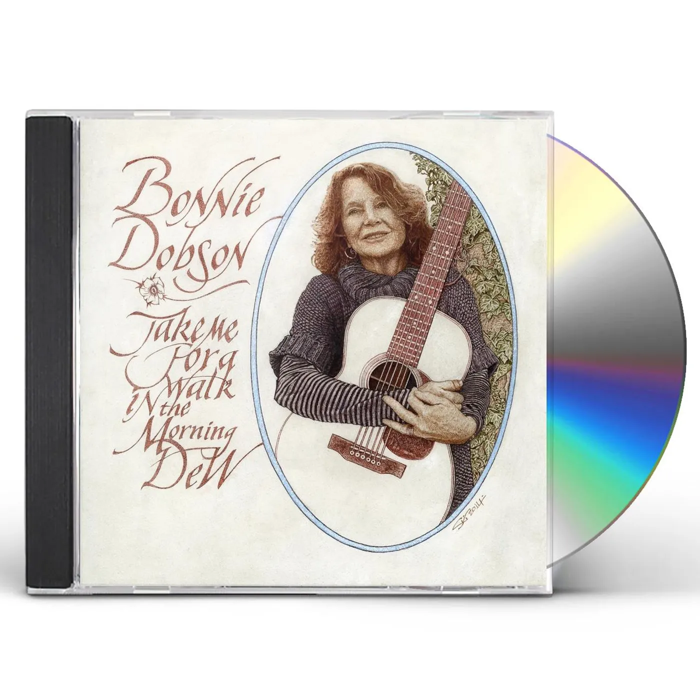 Bonnie Dobson TAKE ME FOR A WALK IN THE MORNING CD