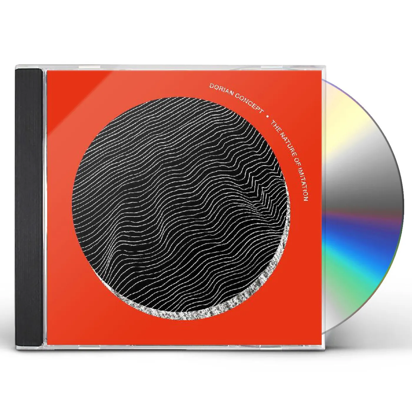 Dorian Concept NATURE OF IMITATION CD