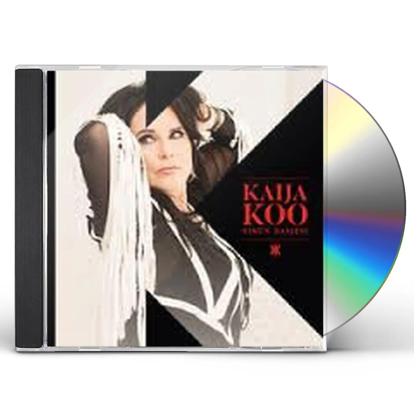 Kaija Koo SINUN NAISESI CD