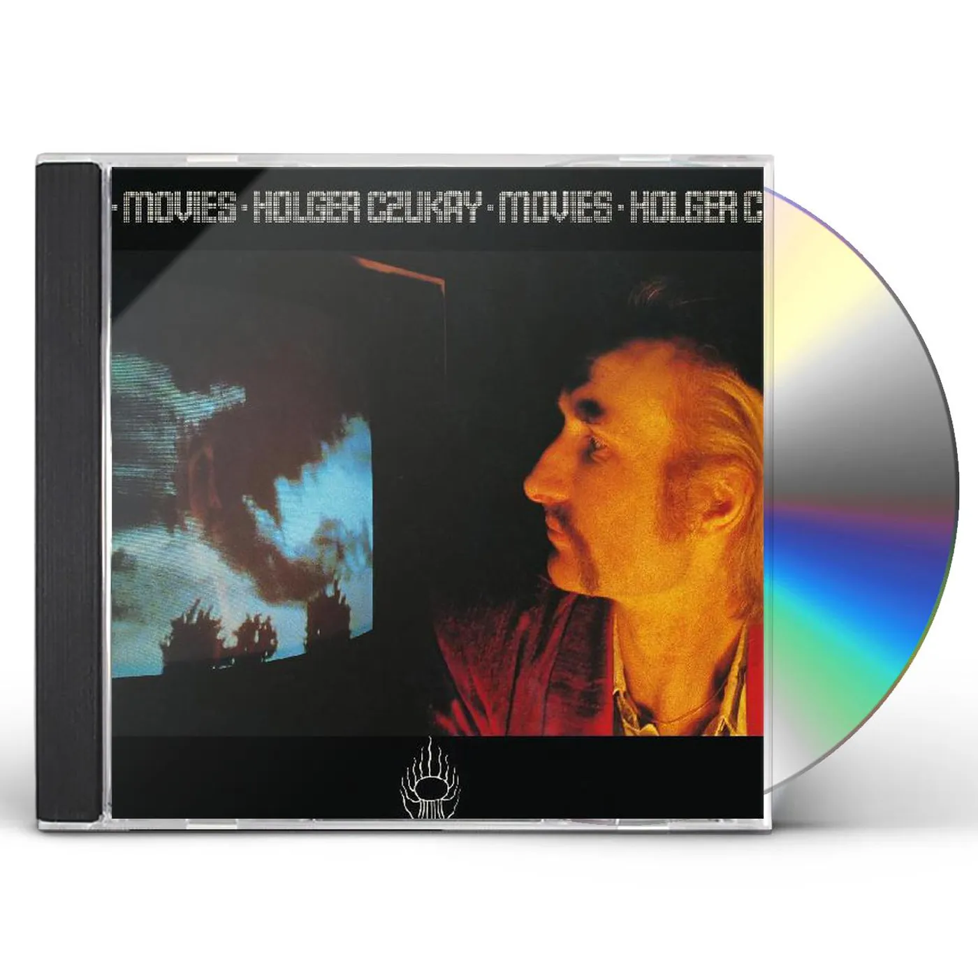 Holger Czukay MOVIES CD