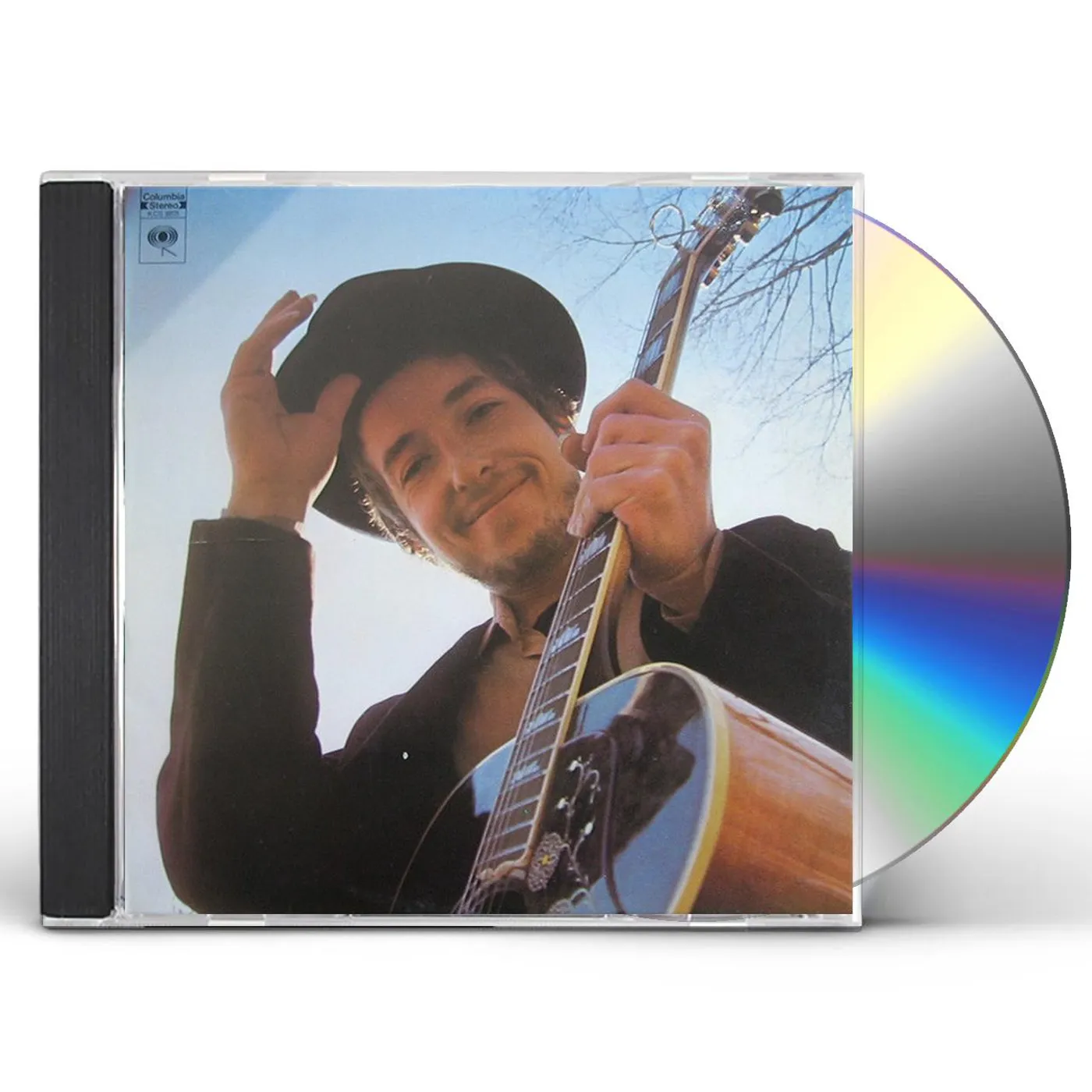 Bob Dylan NASHVILLE SKYLINE CD